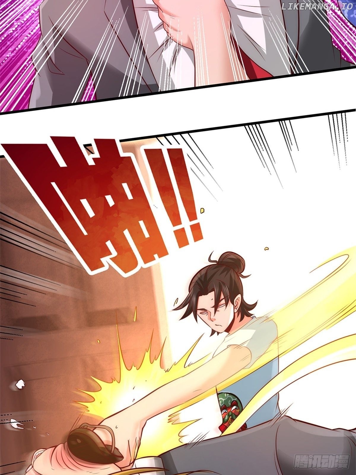 Temple of dragon king chapter 15 - page 2