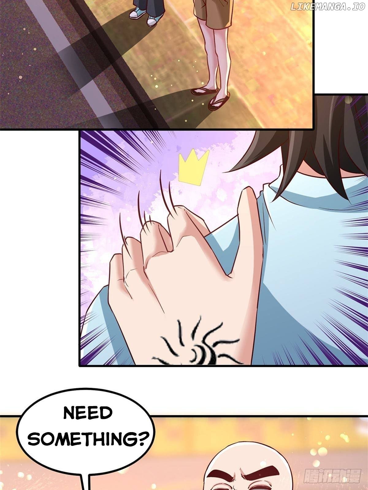 Temple of dragon king chapter 15 - page 25