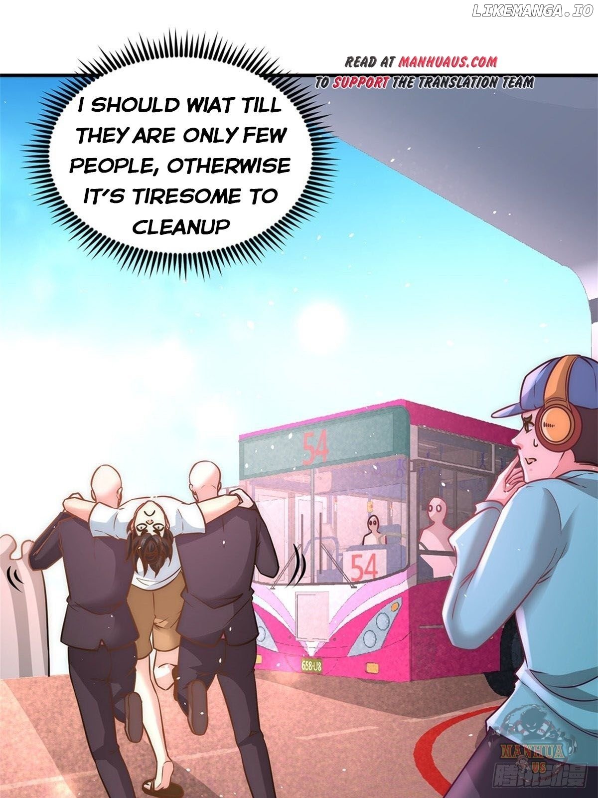 Temple of dragon king chapter 15 - page 28