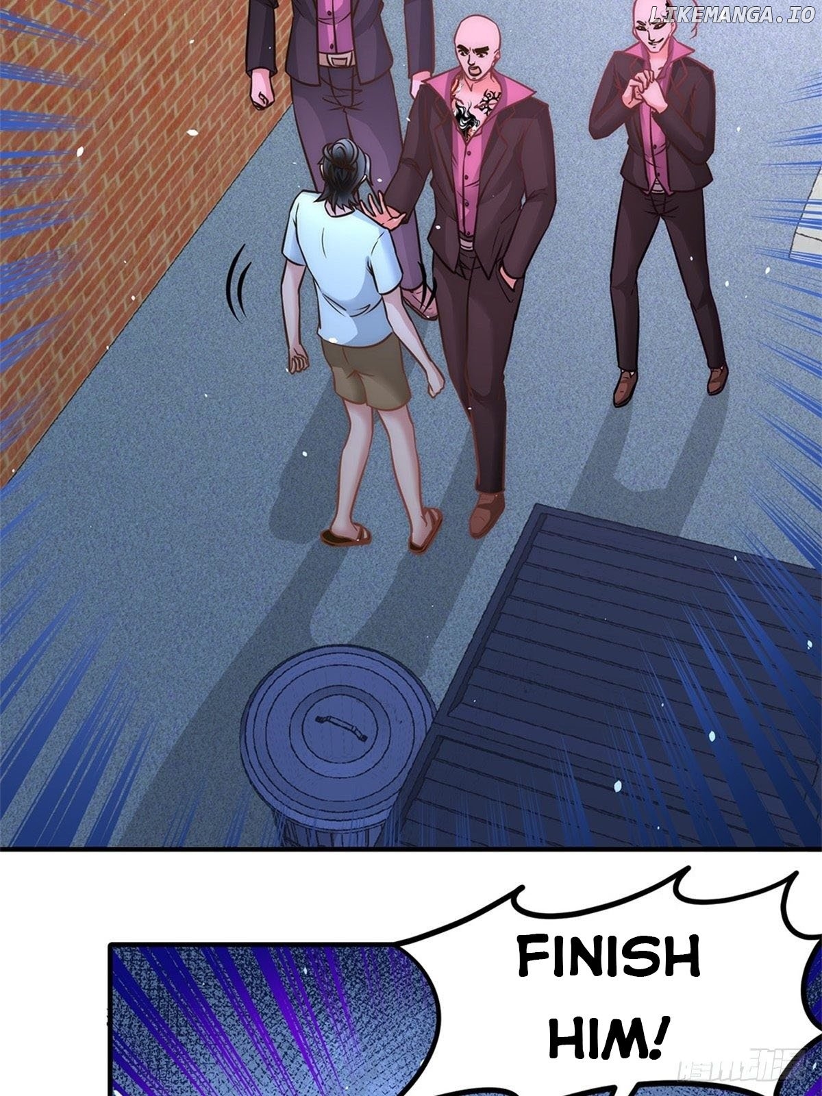 Temple of dragon king chapter 15 - page 30