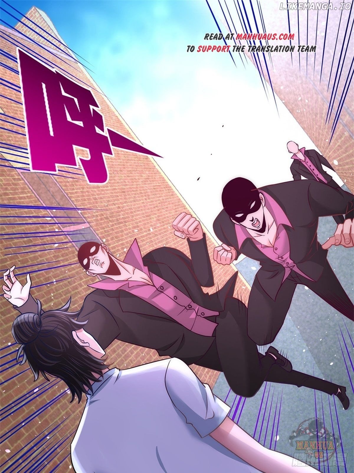 Temple of dragon king chapter 15 - page 32
