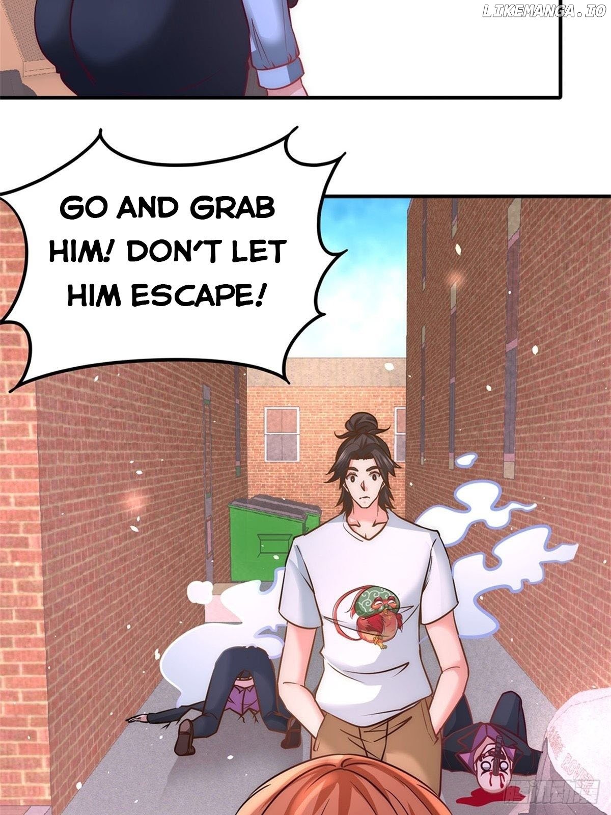 Temple of dragon king chapter 15 - page 41