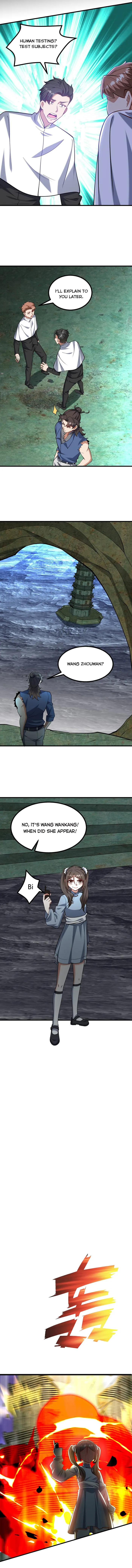 Temple of dragon king Chapter 311 - page 5
