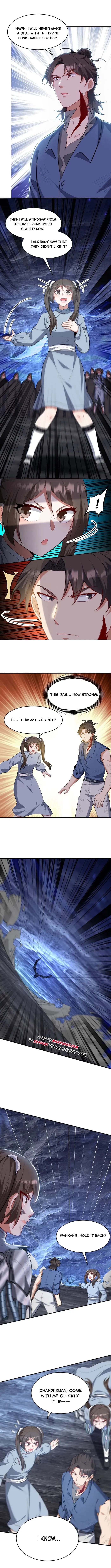 Temple of dragon king Chapter 312 - page 7