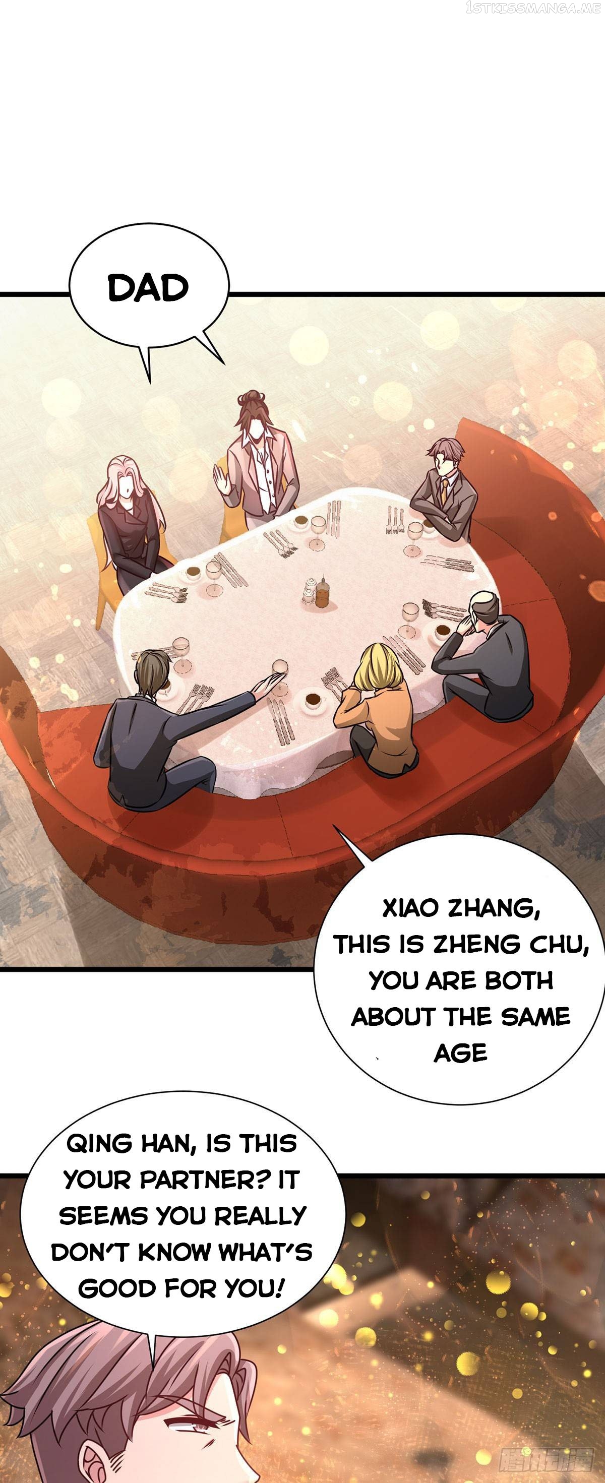 Temple of dragon king Chapter 5 - page 19