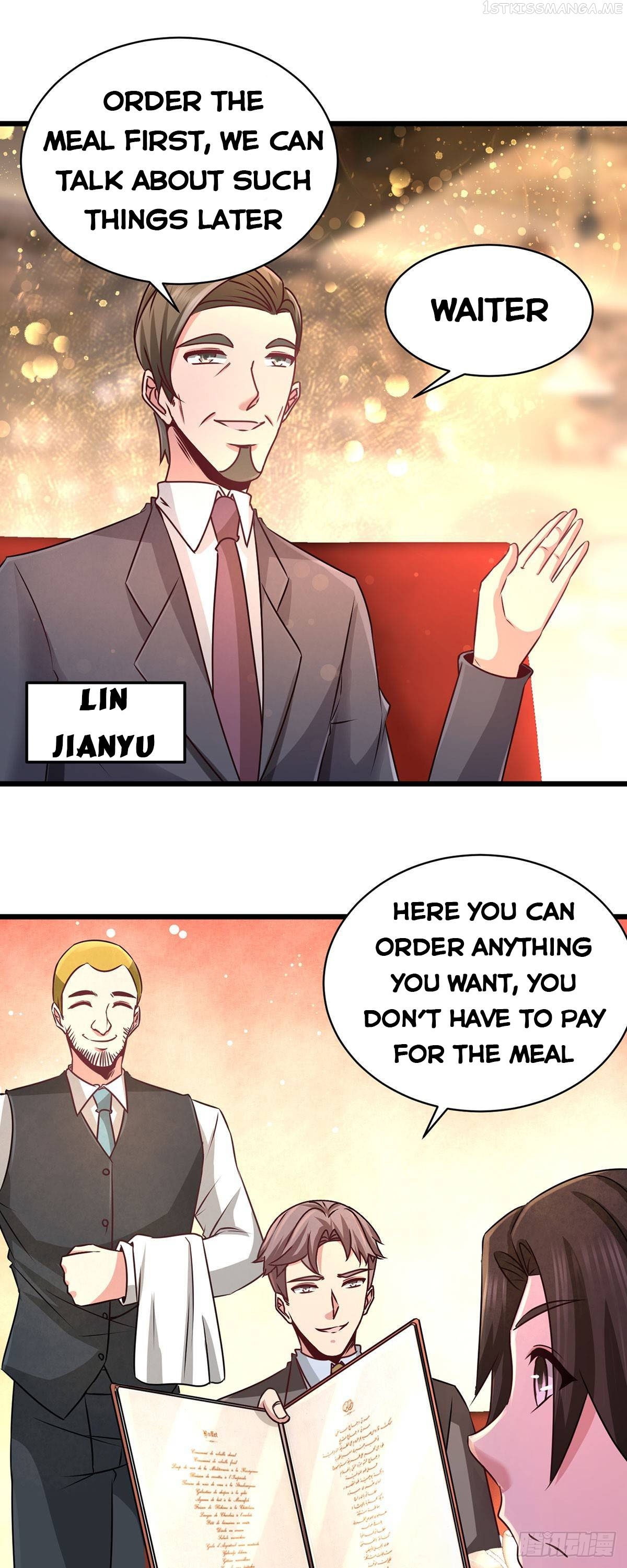 Temple of dragon king Chapter 5 - page 21