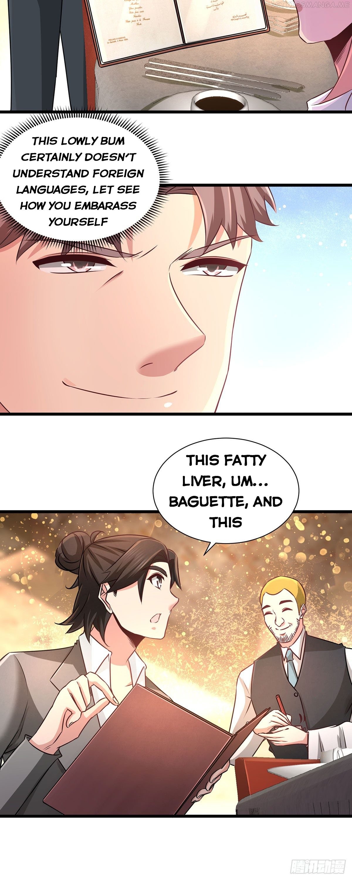 Temple of dragon king Chapter 5 - page 22