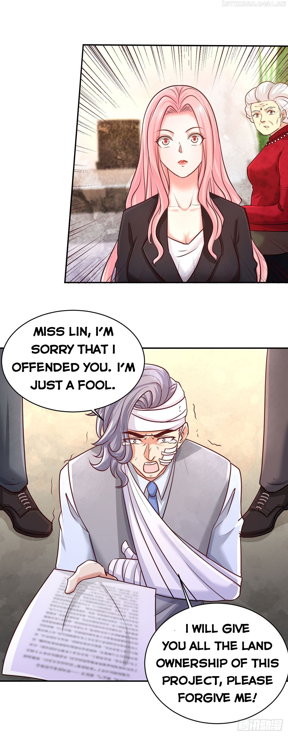 Temple of dragon king Chapter 5 - page 4