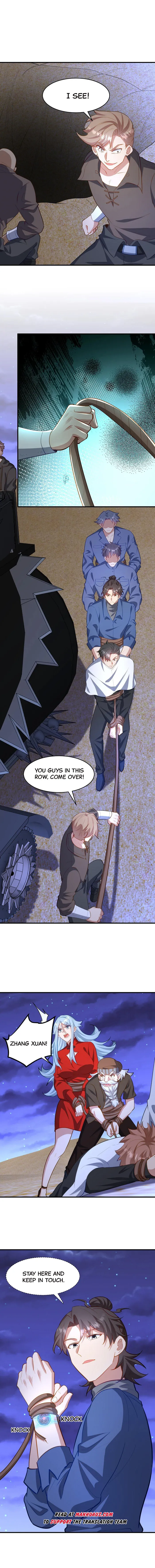 Temple of dragon king Chapter 304 - page 2