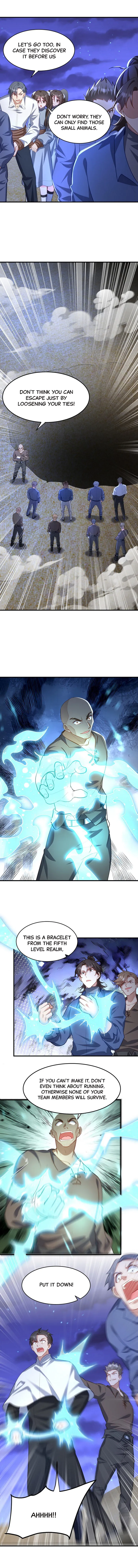Temple of dragon king Chapter 304 - page 3