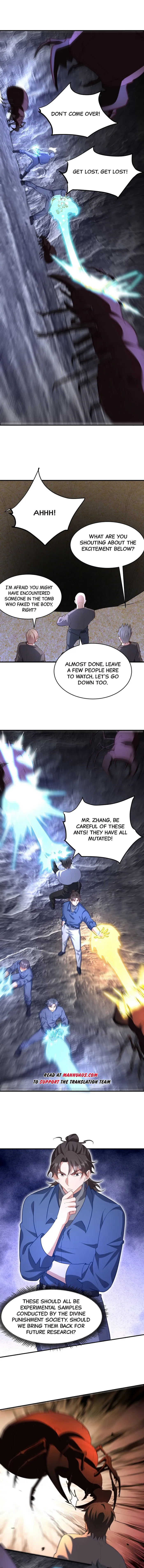 Temple of dragon king Chapter 304 - page 6