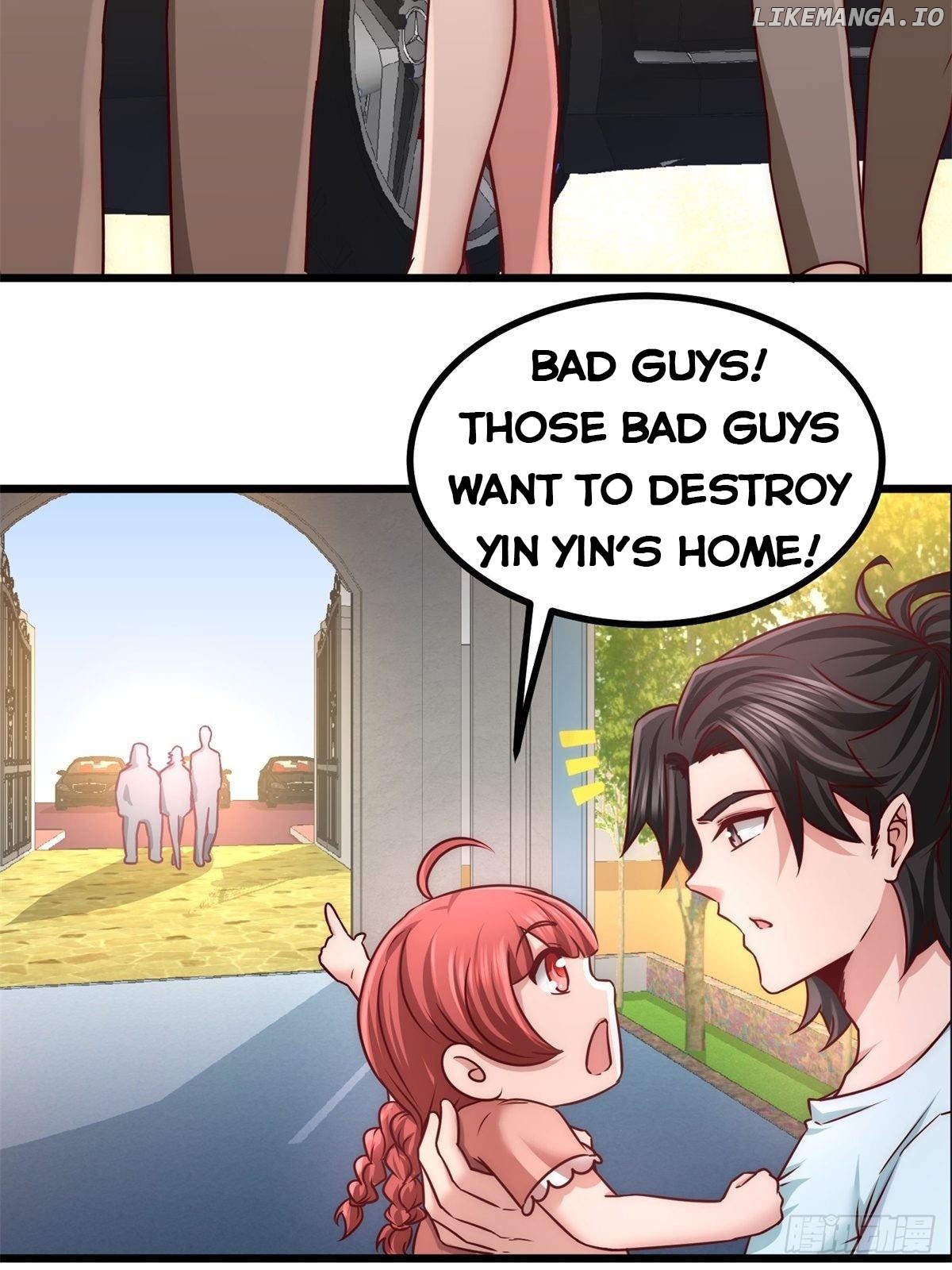 Temple of dragon king chapter 11 - page 19