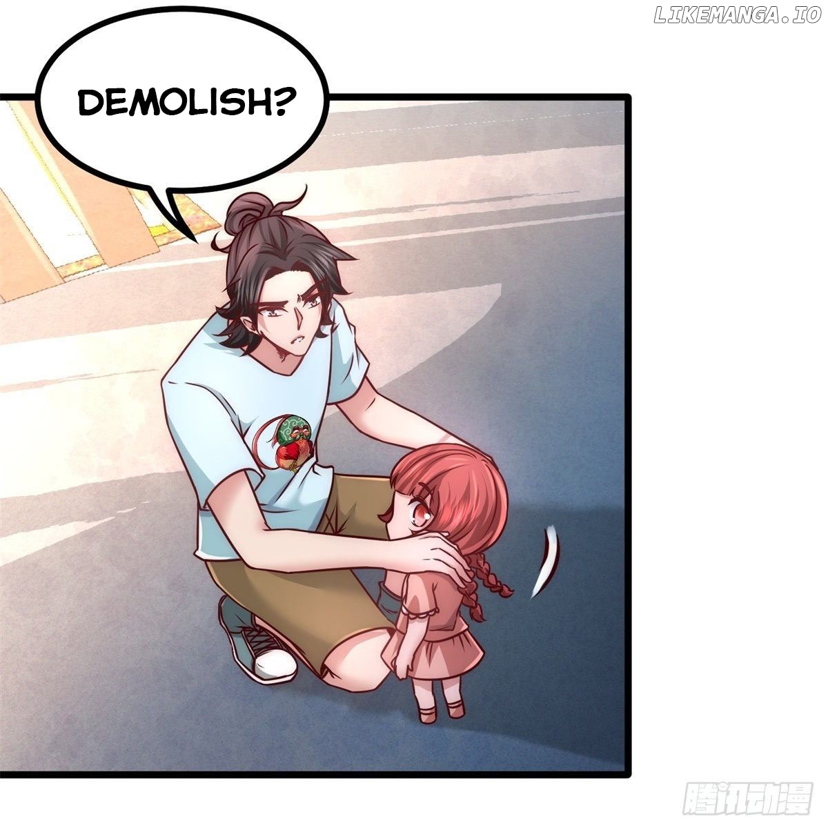 Temple of dragon king chapter 11 - page 20