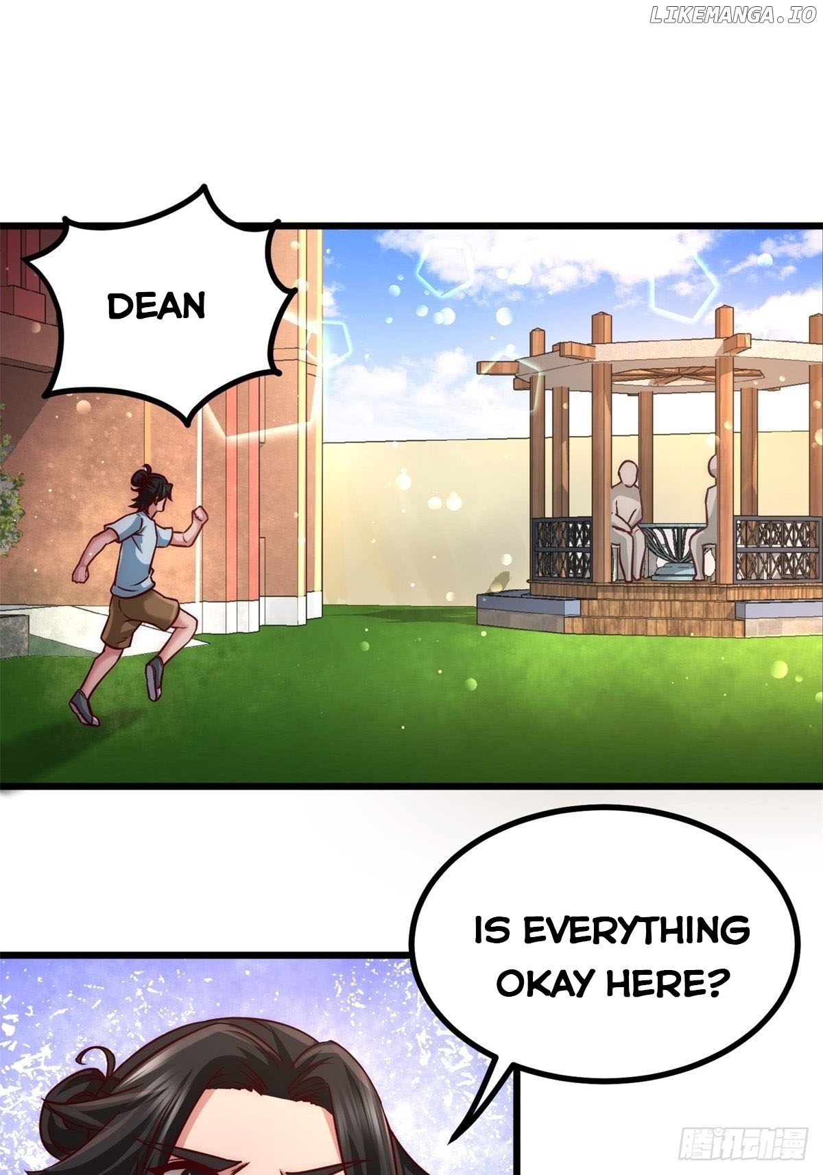 Temple of dragon king chapter 11 - page 21