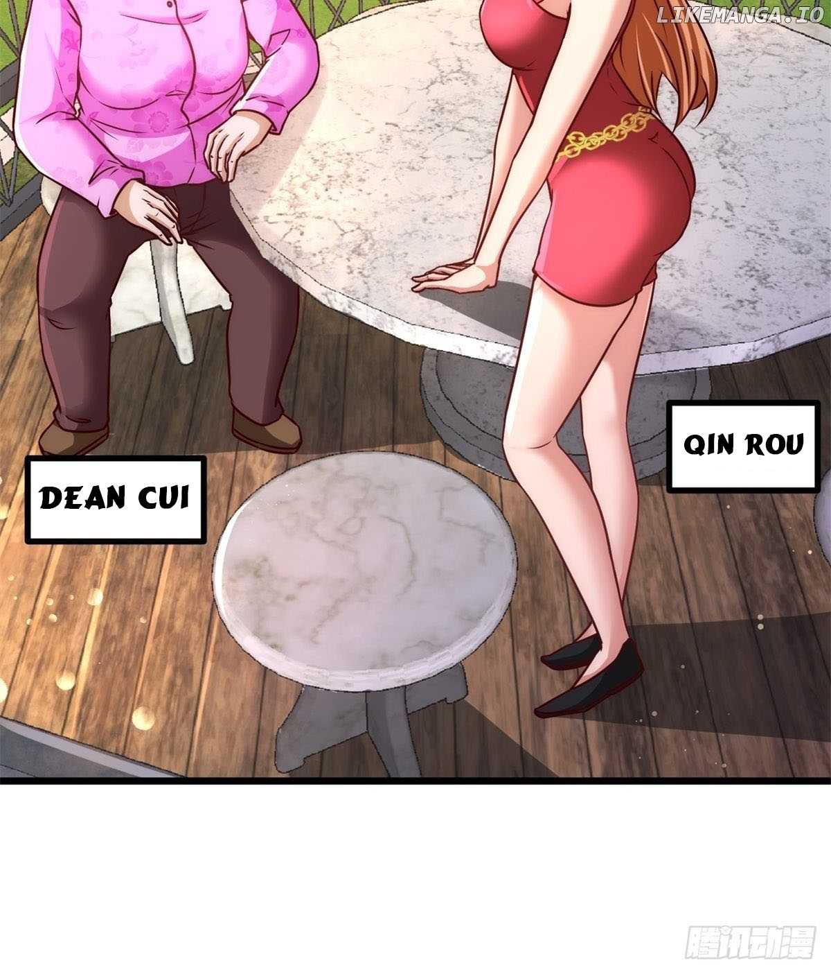 Temple of dragon king chapter 11 - page 23