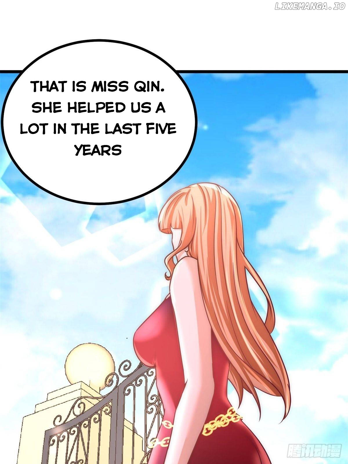 Temple of dragon king chapter 11 - page 28