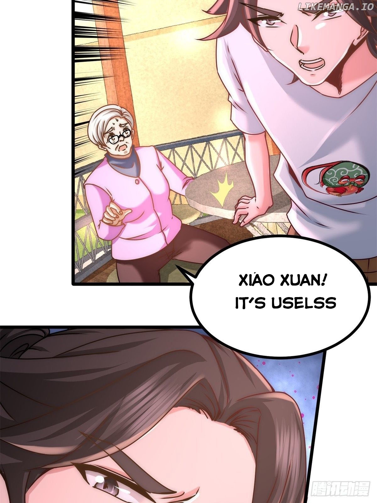 Temple of dragon king chapter 11 - page 30