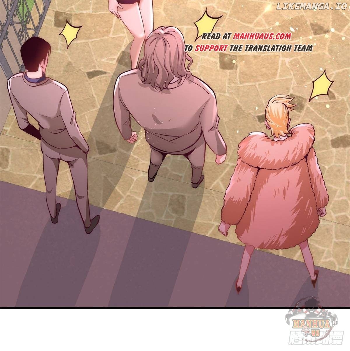 Temple of dragon king chapter 11 - page 35