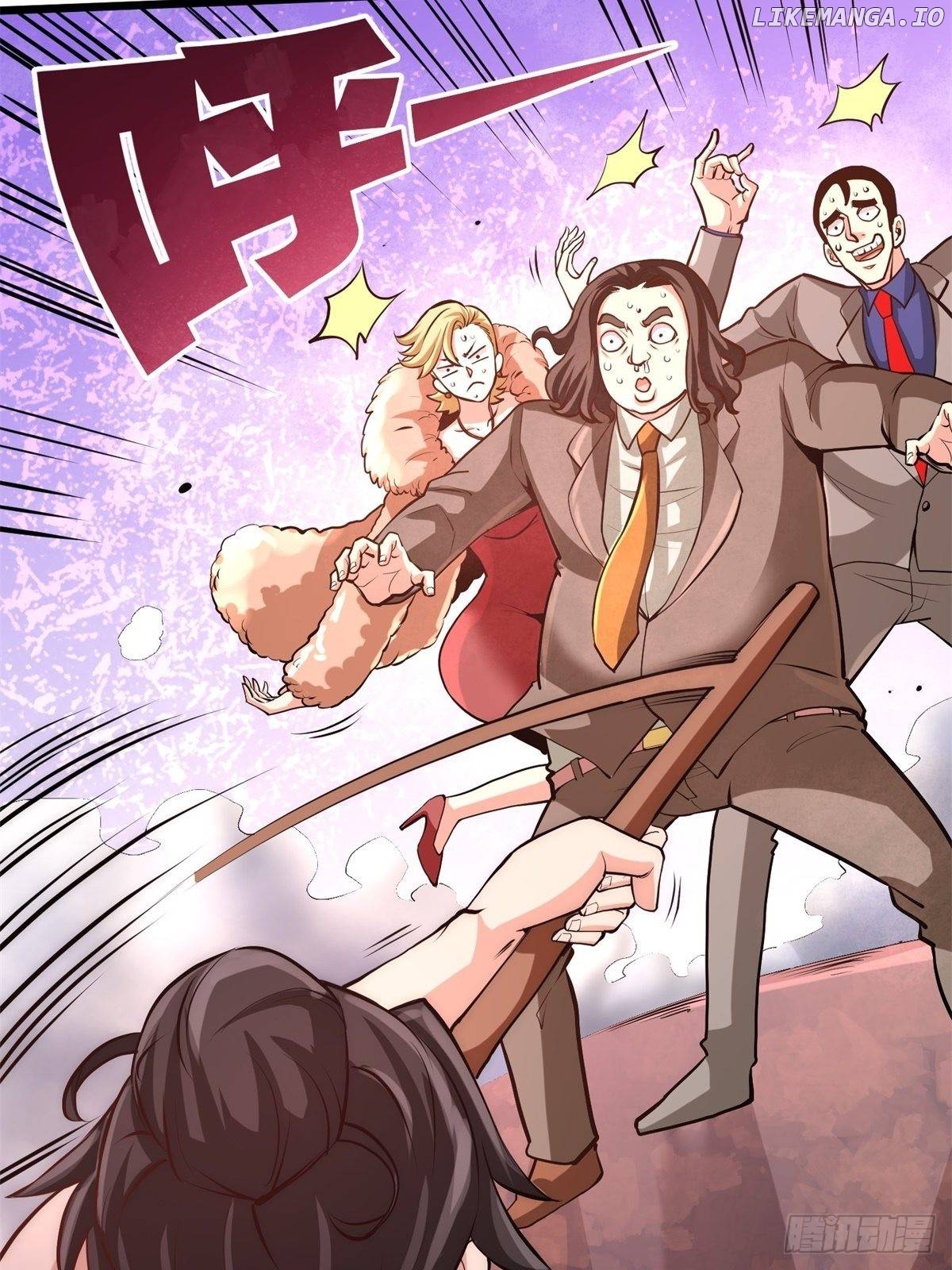 Temple of dragon king chapter 11 - page 38
