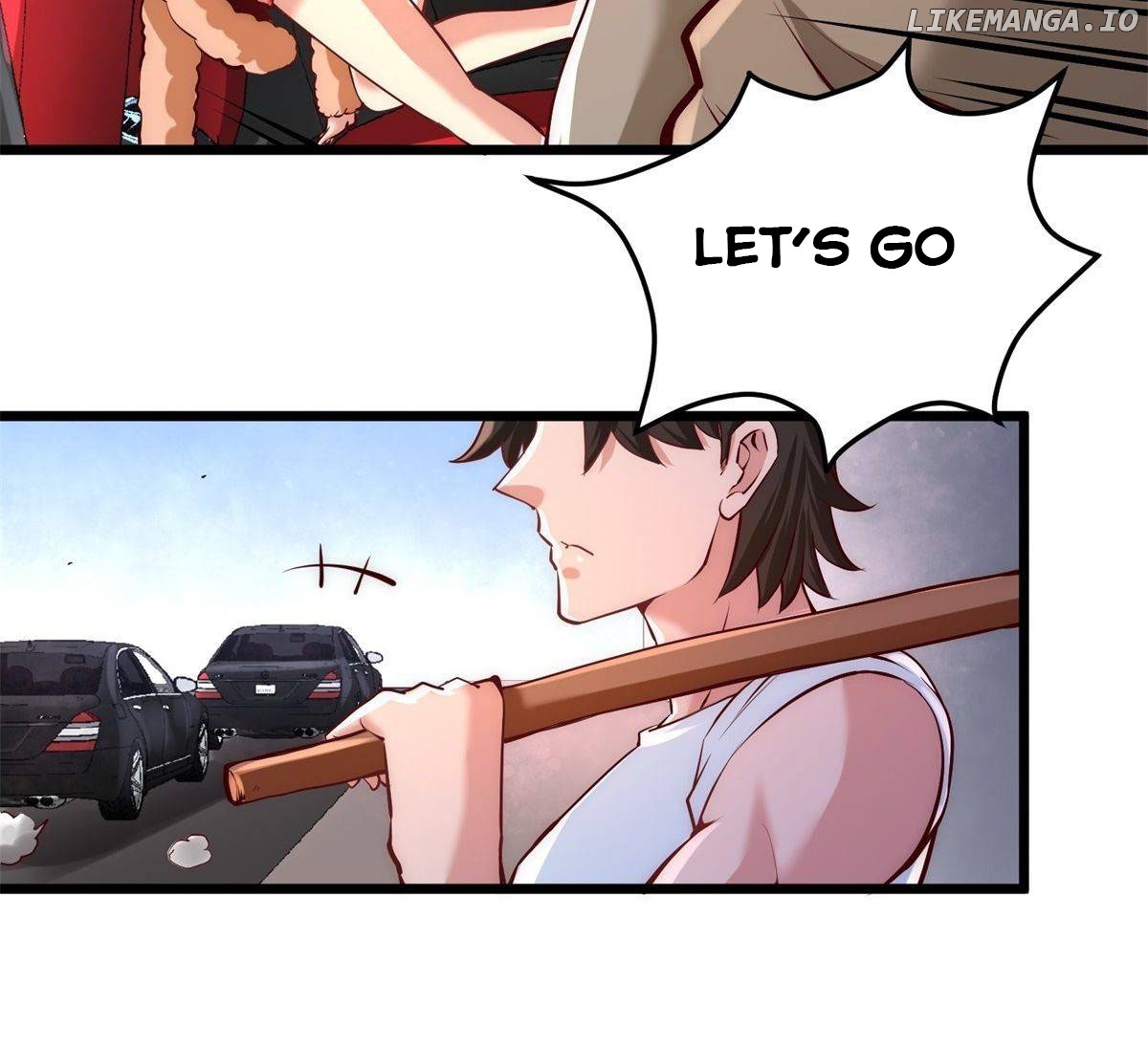 Temple of dragon king chapter 11 - page 41