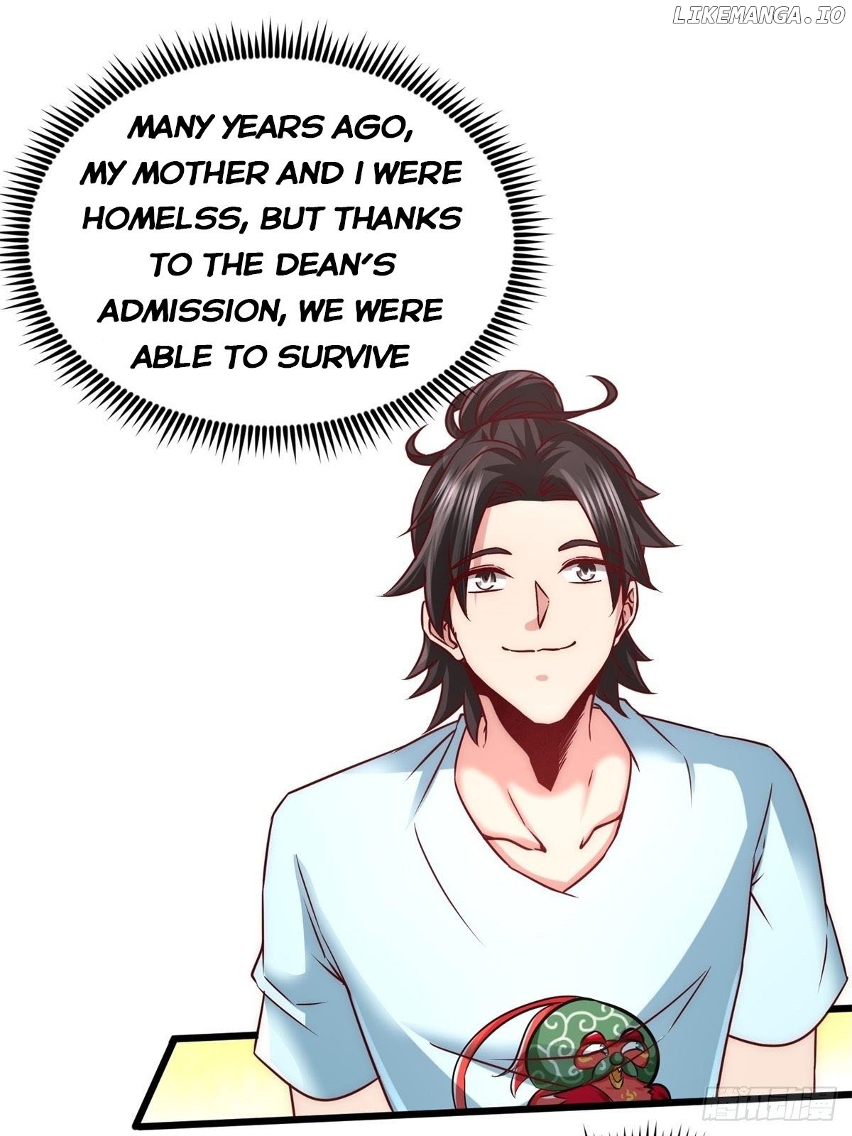 Temple of dragon king chapter 11 - page 9