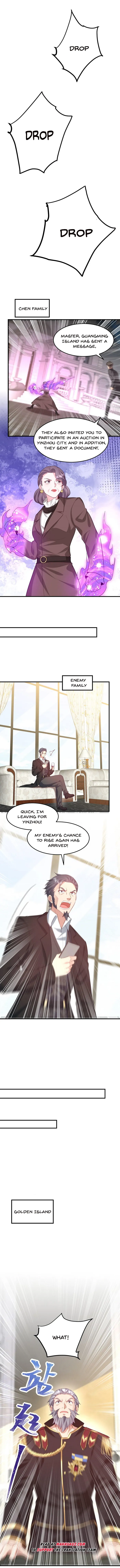 Temple of dragon king Chapter 316 - page 2