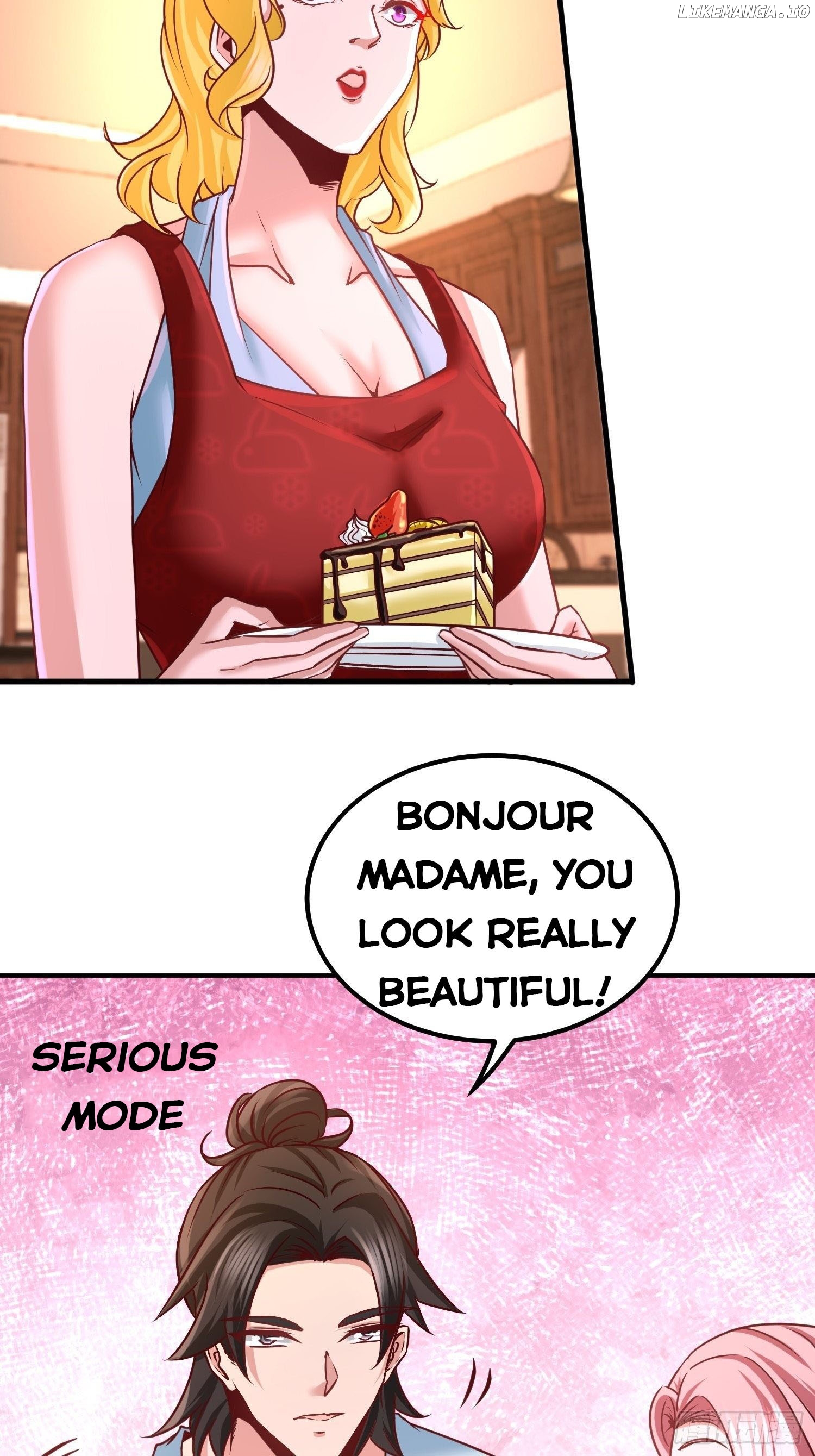 Temple of dragon king chapter 12 - page 14