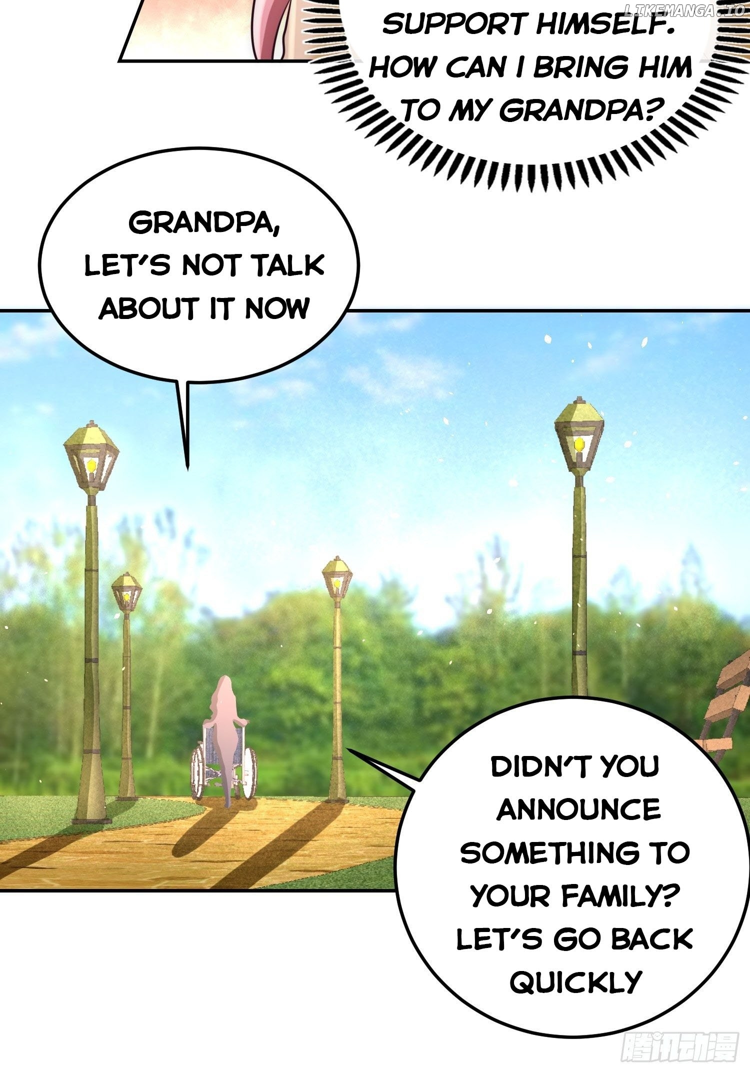 Temple of dragon king chapter 14 - page 14
