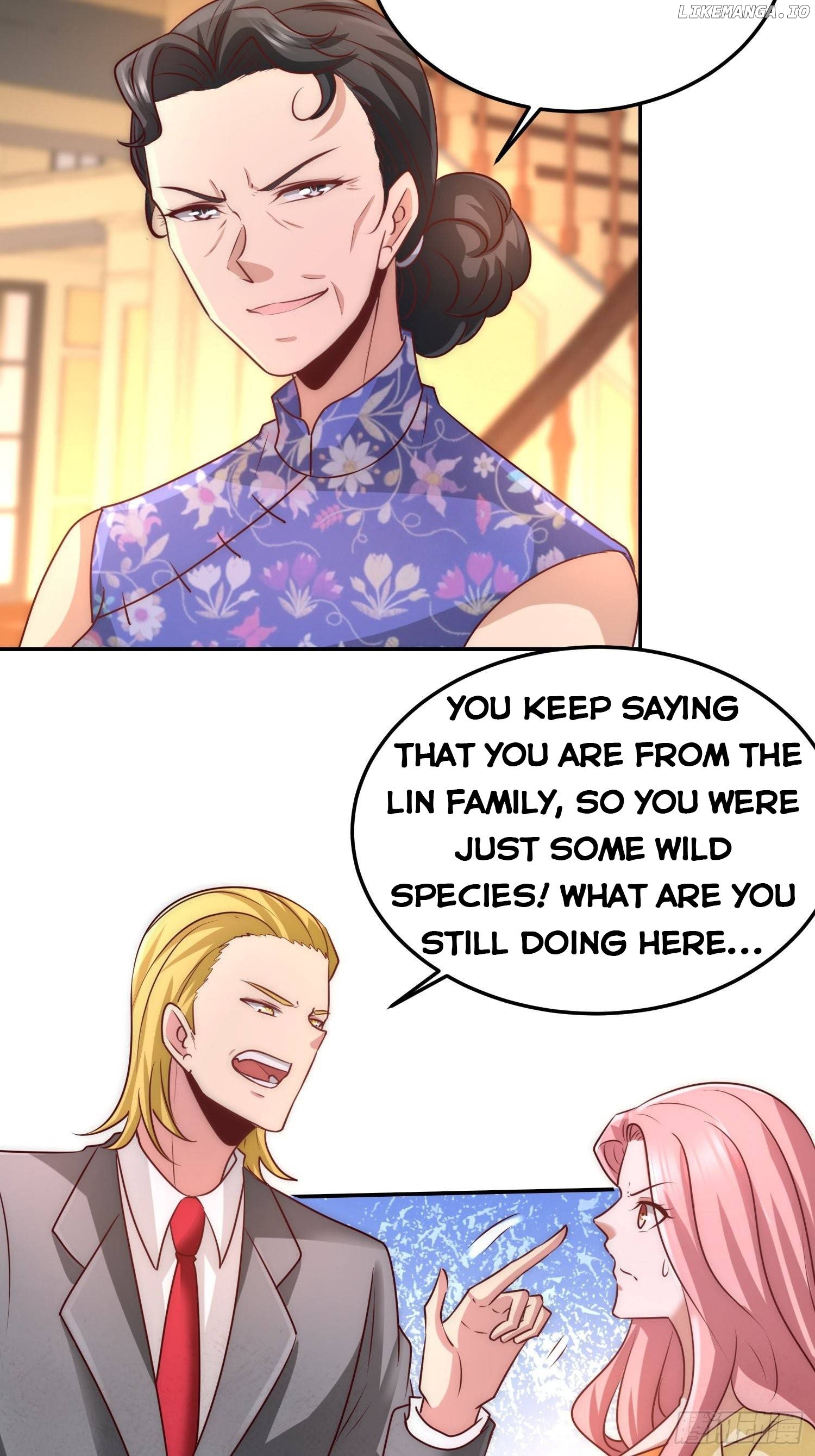 Temple of dragon king chapter 14 - page 19