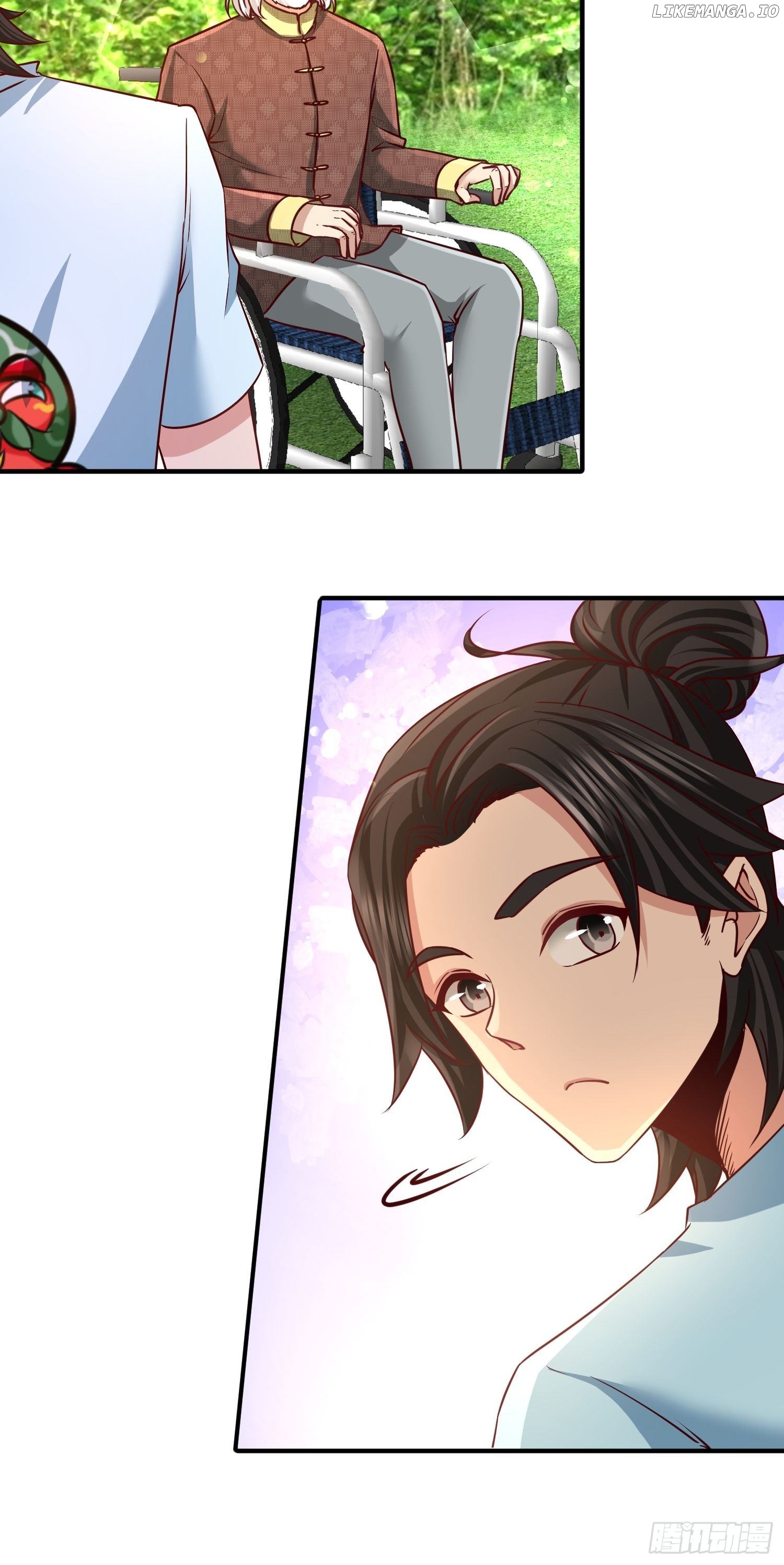 Temple of dragon king chapter 14 - page 2