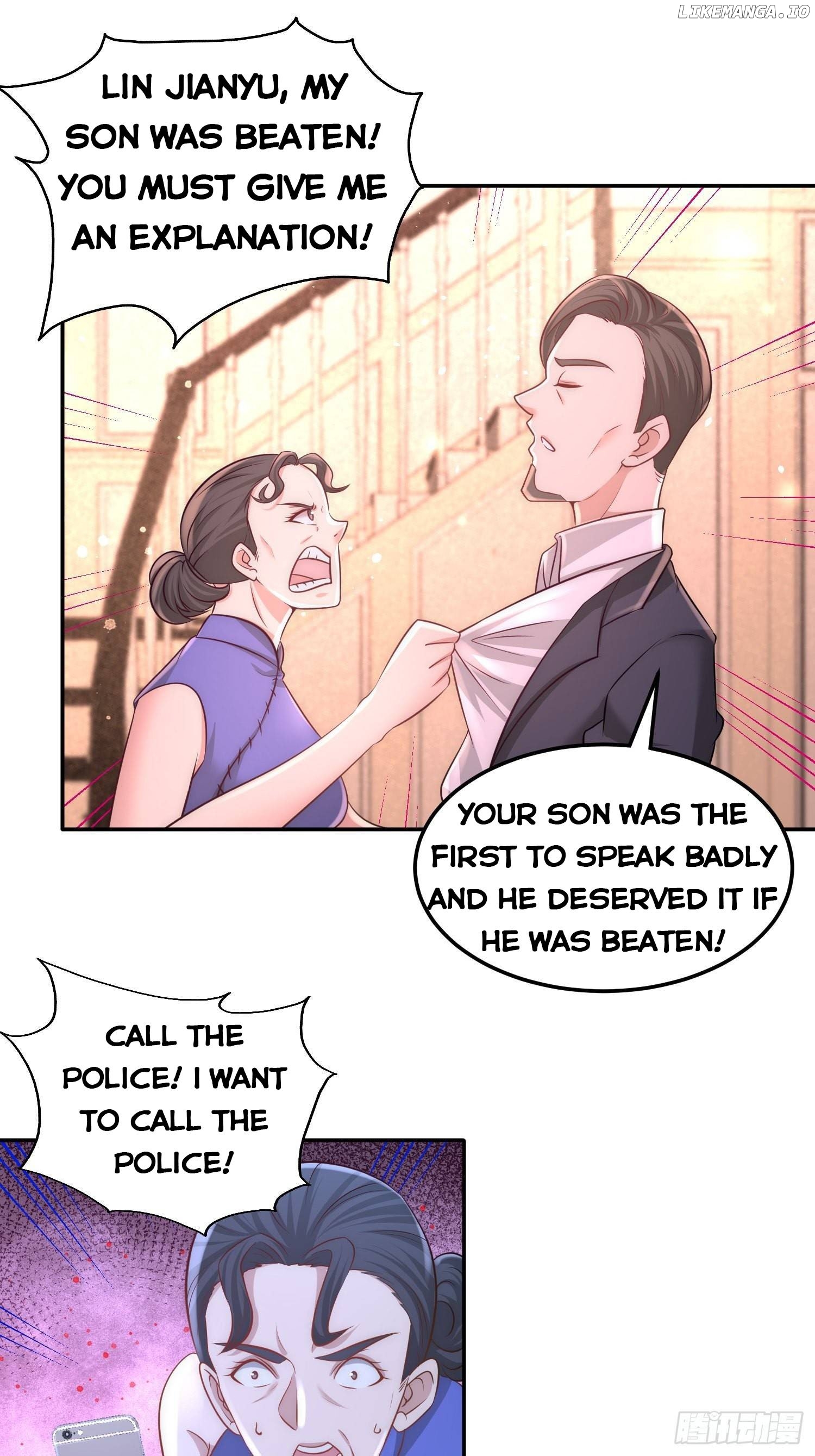 Temple of dragon king chapter 14 - page 24