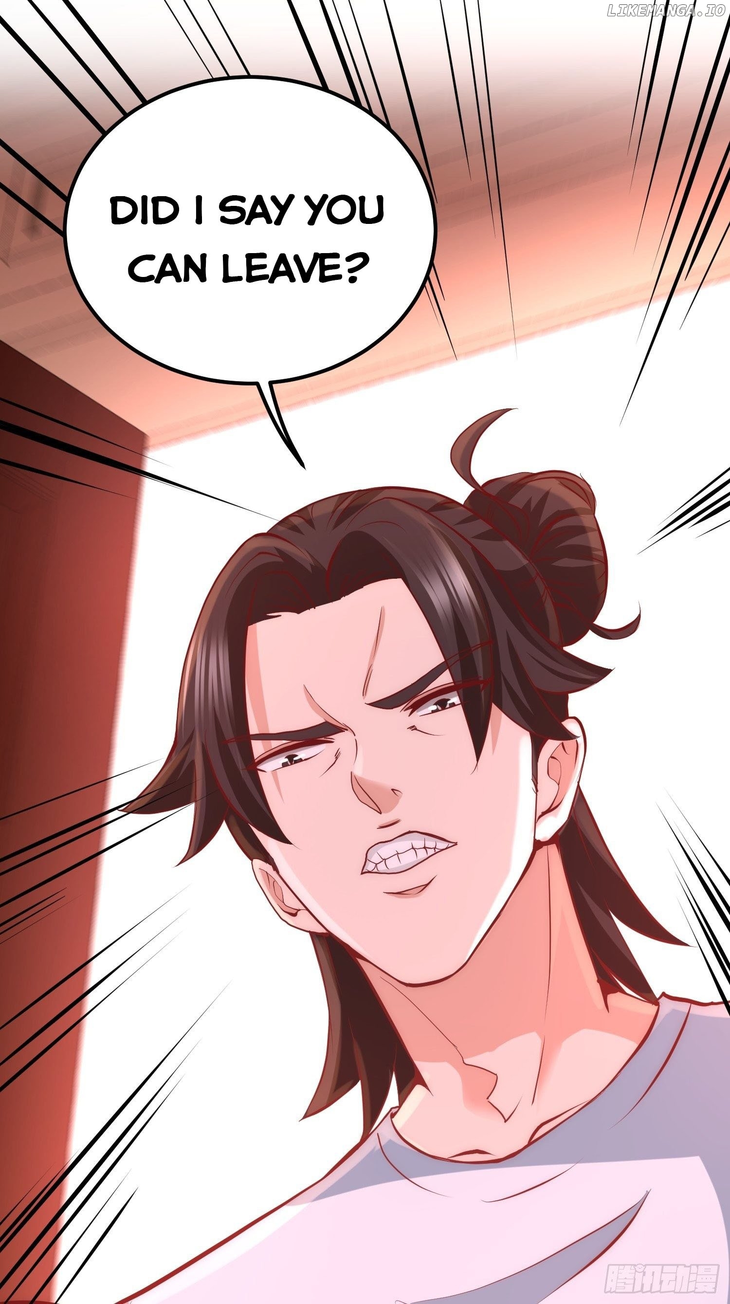 Temple of dragon king chapter 14 - page 27