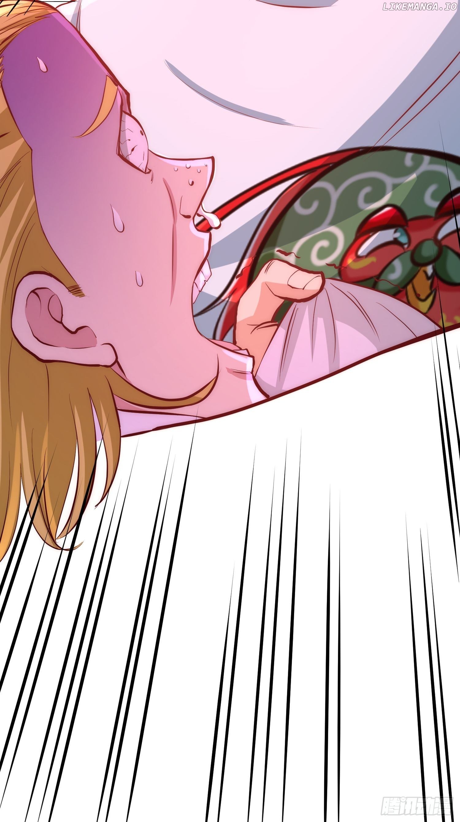 Temple of dragon king chapter 14 - page 28