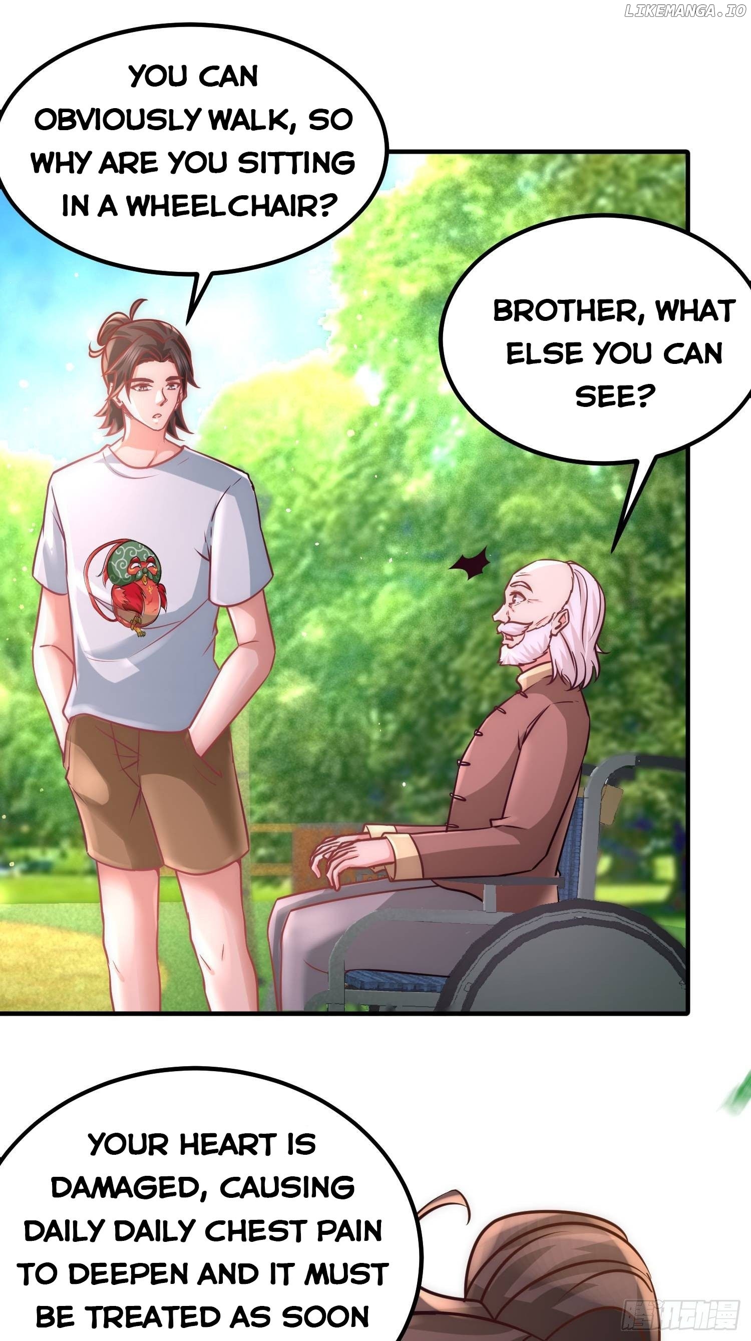 Temple of dragon king chapter 14 - page 3