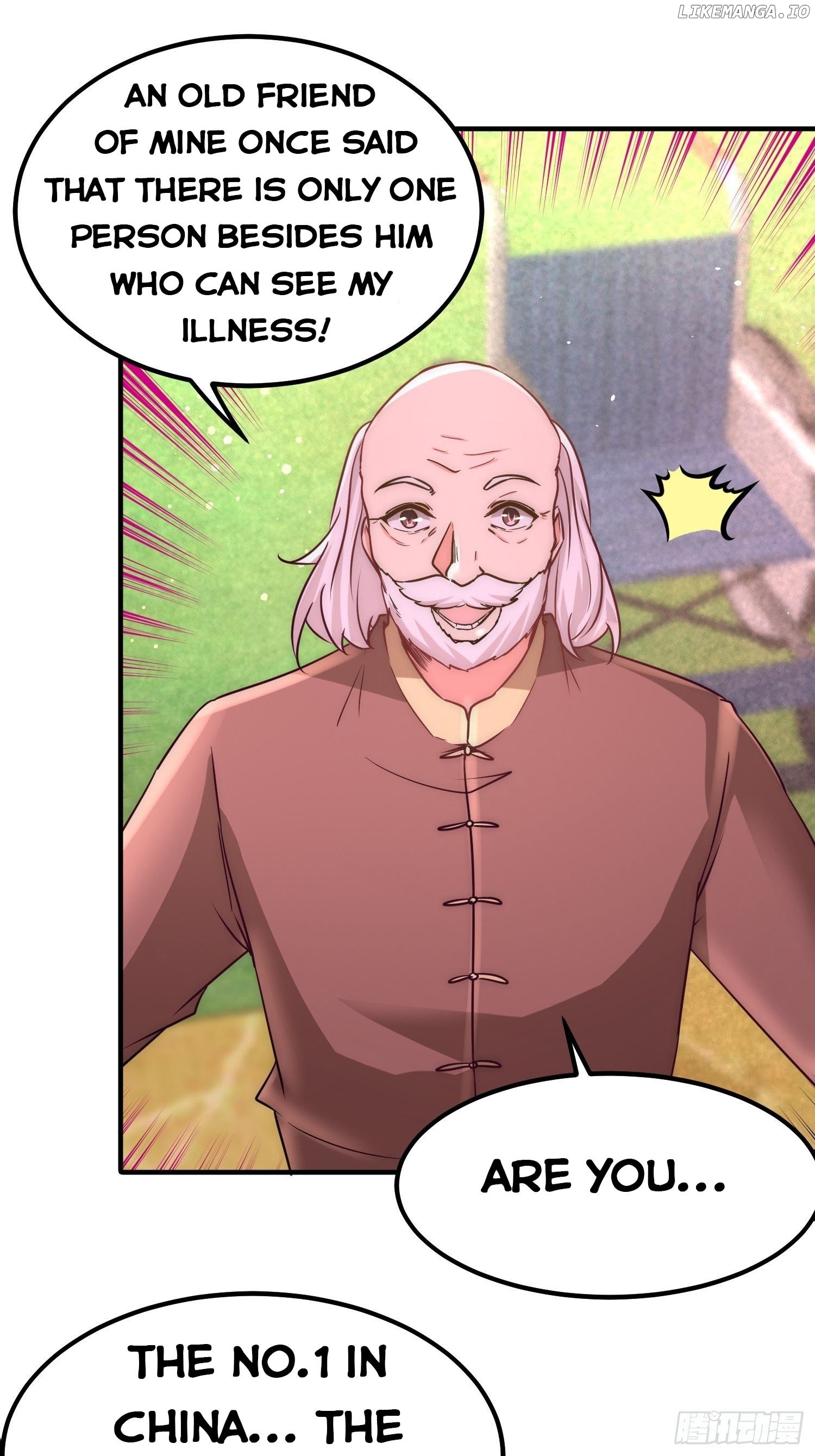 Temple of dragon king chapter 14 - page 6