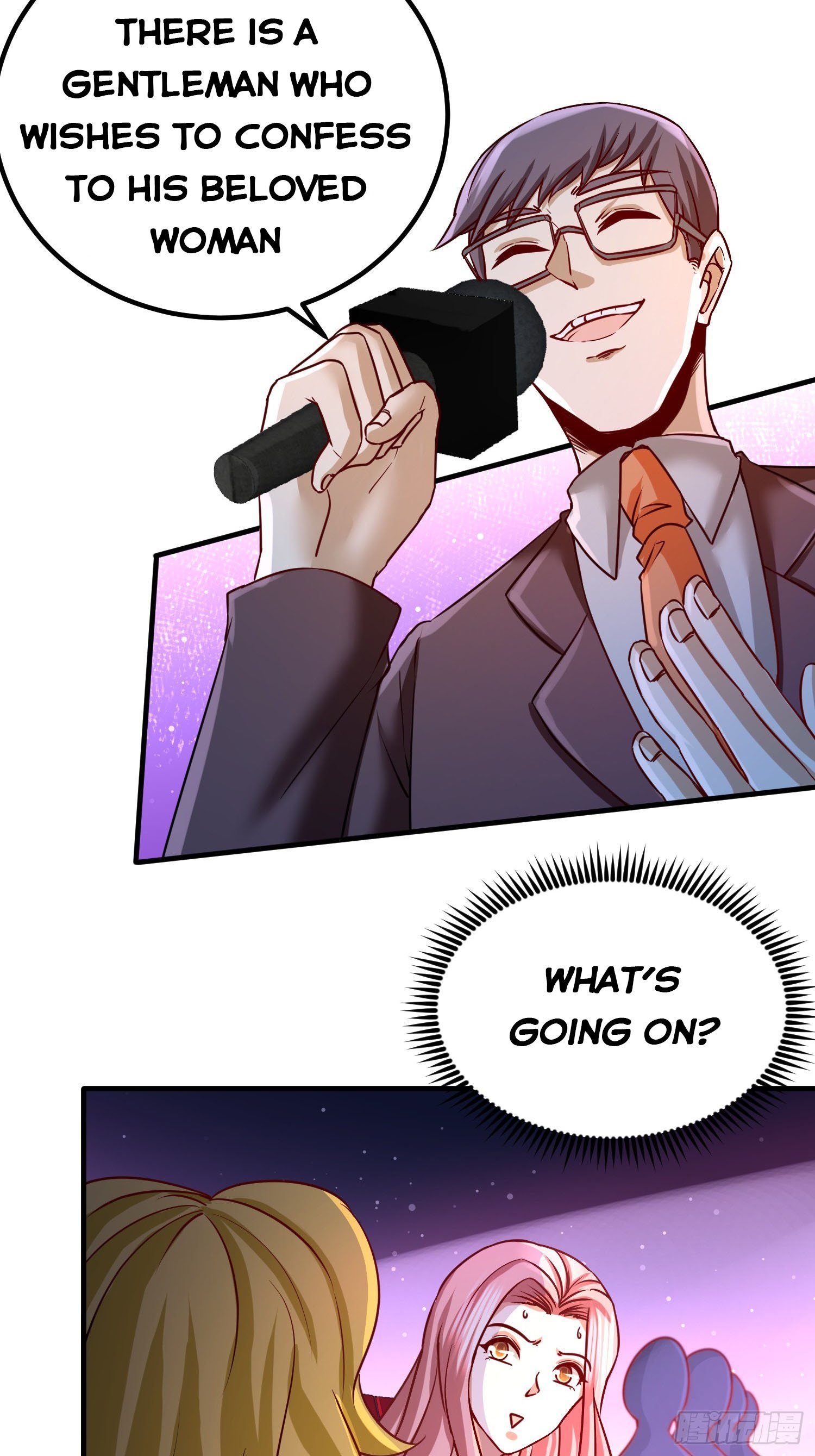 Temple of dragon king chapter 17 - page 11