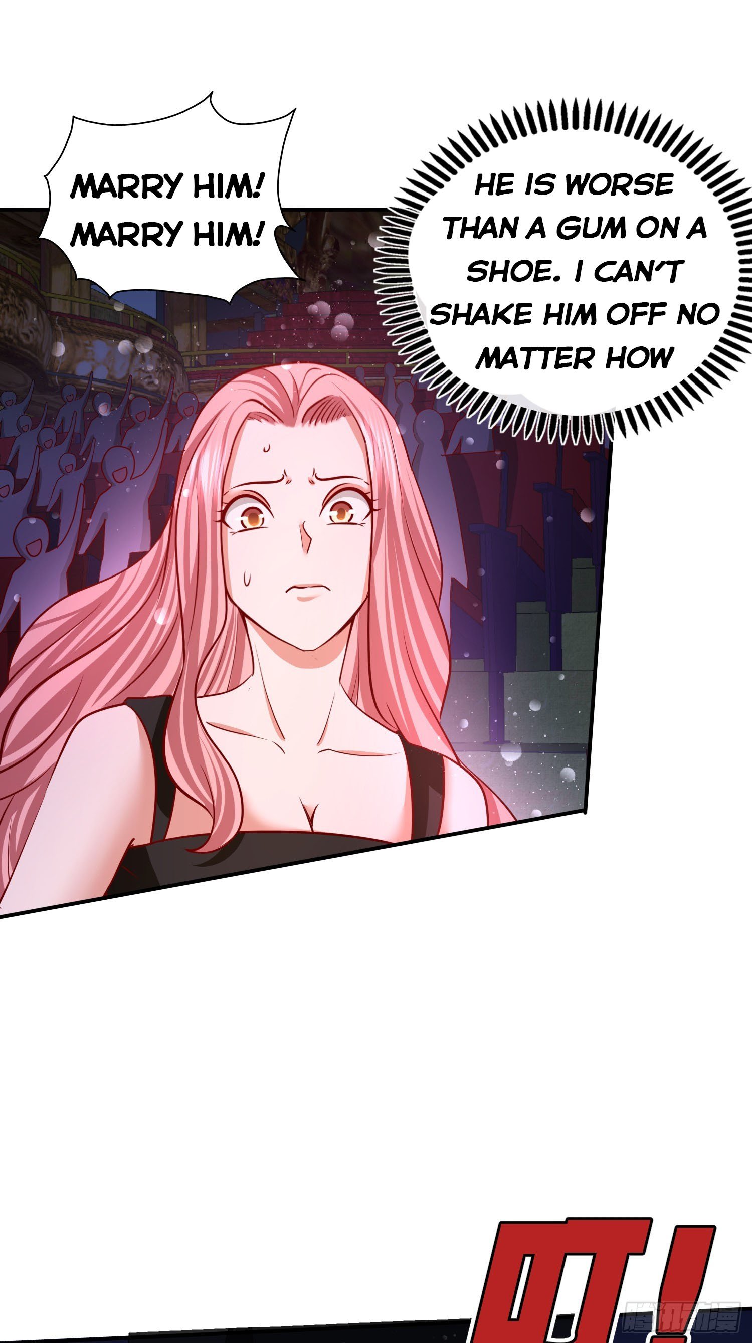 Temple of dragon king chapter 17 - page 19