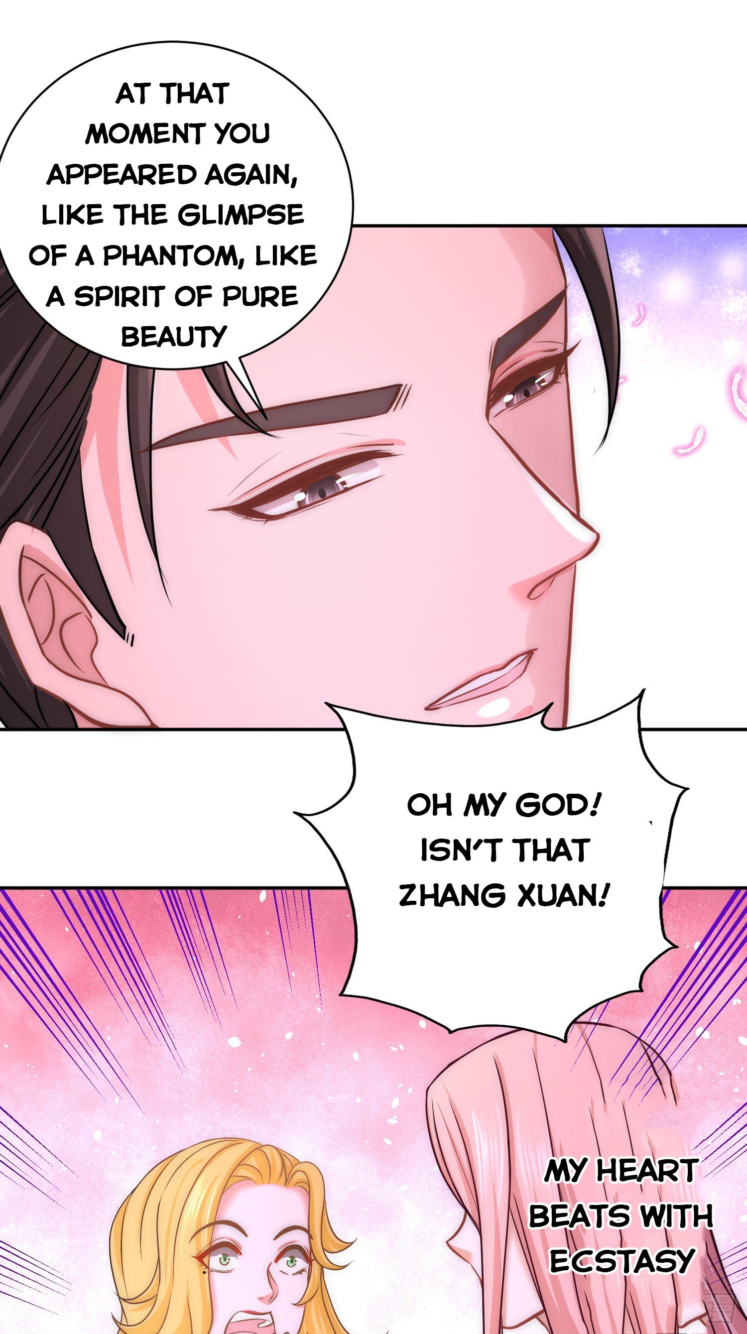 Temple of dragon king chapter 17 - page 28