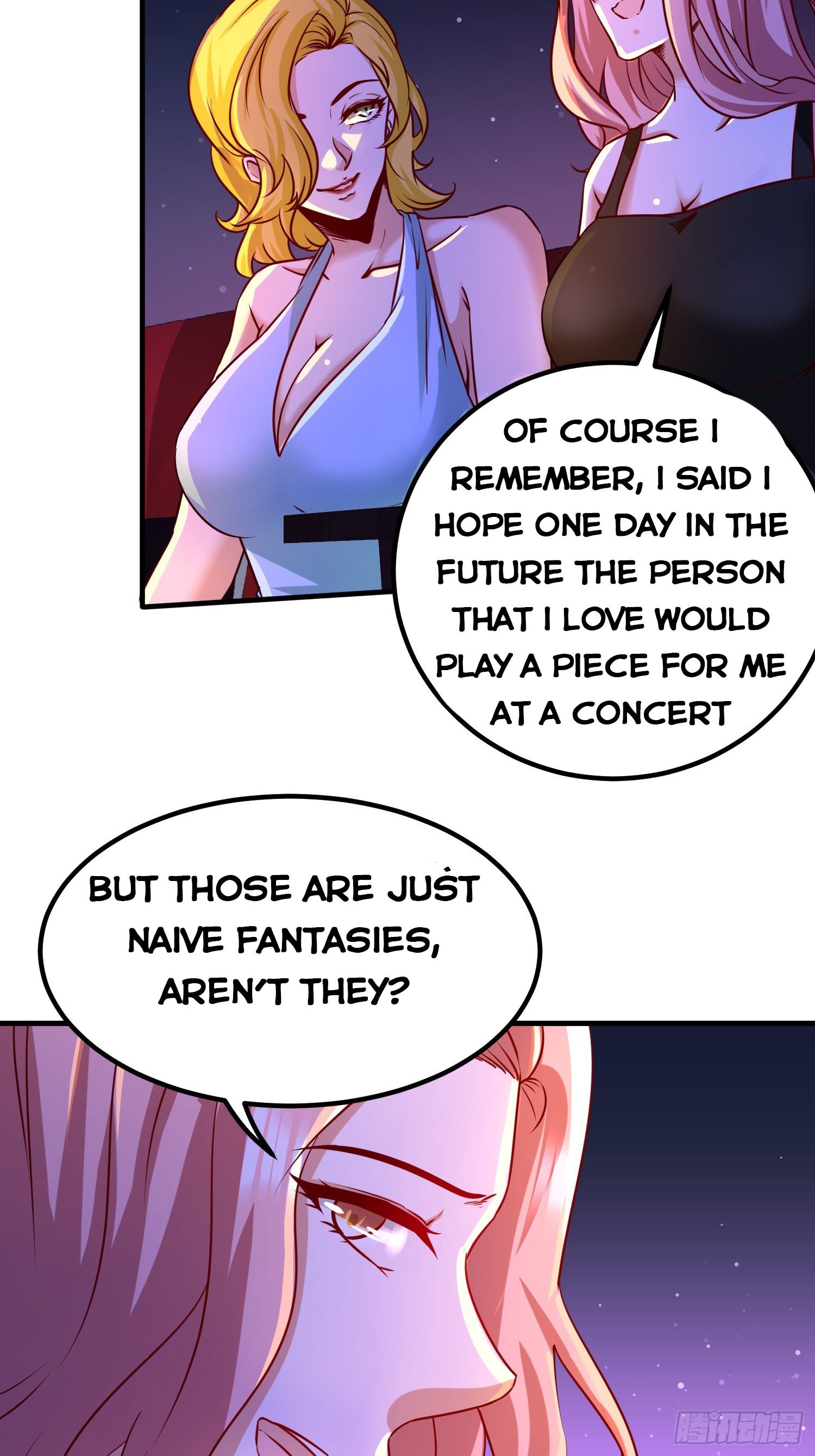 Temple of dragon king chapter 17 - page 8