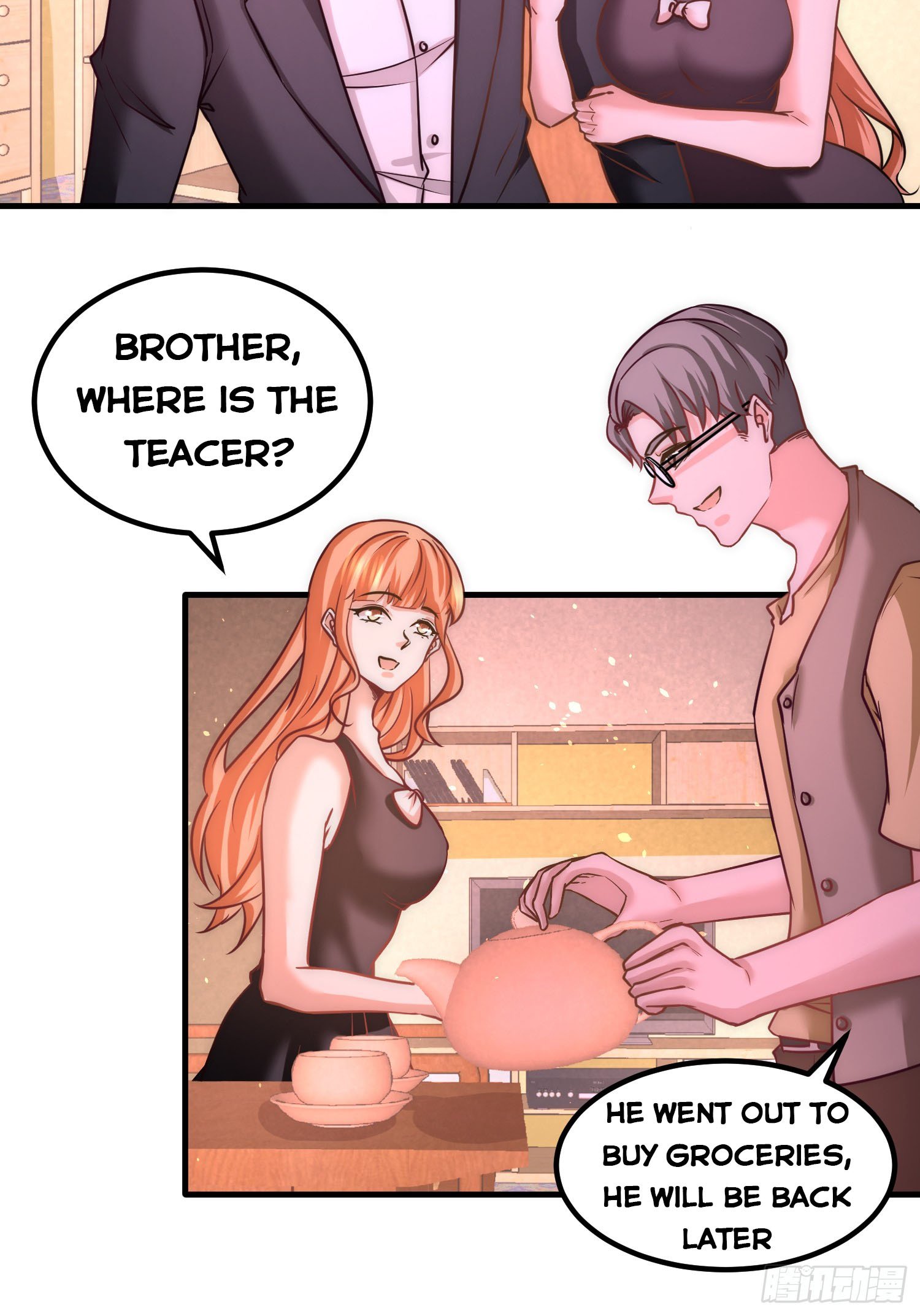 Temple of dragon king chapter 18 - page 24