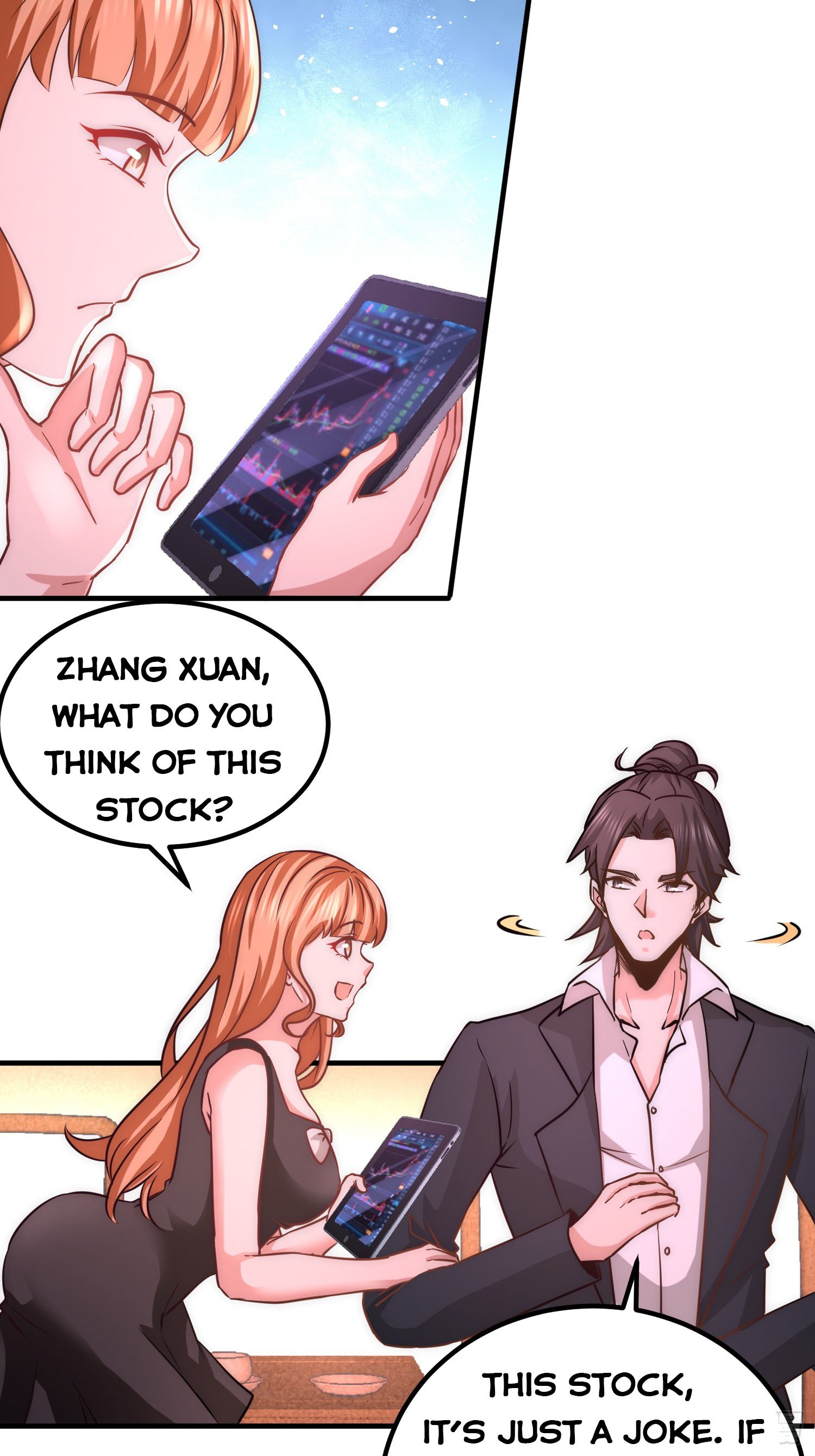 Temple of dragon king chapter 18 - page 26