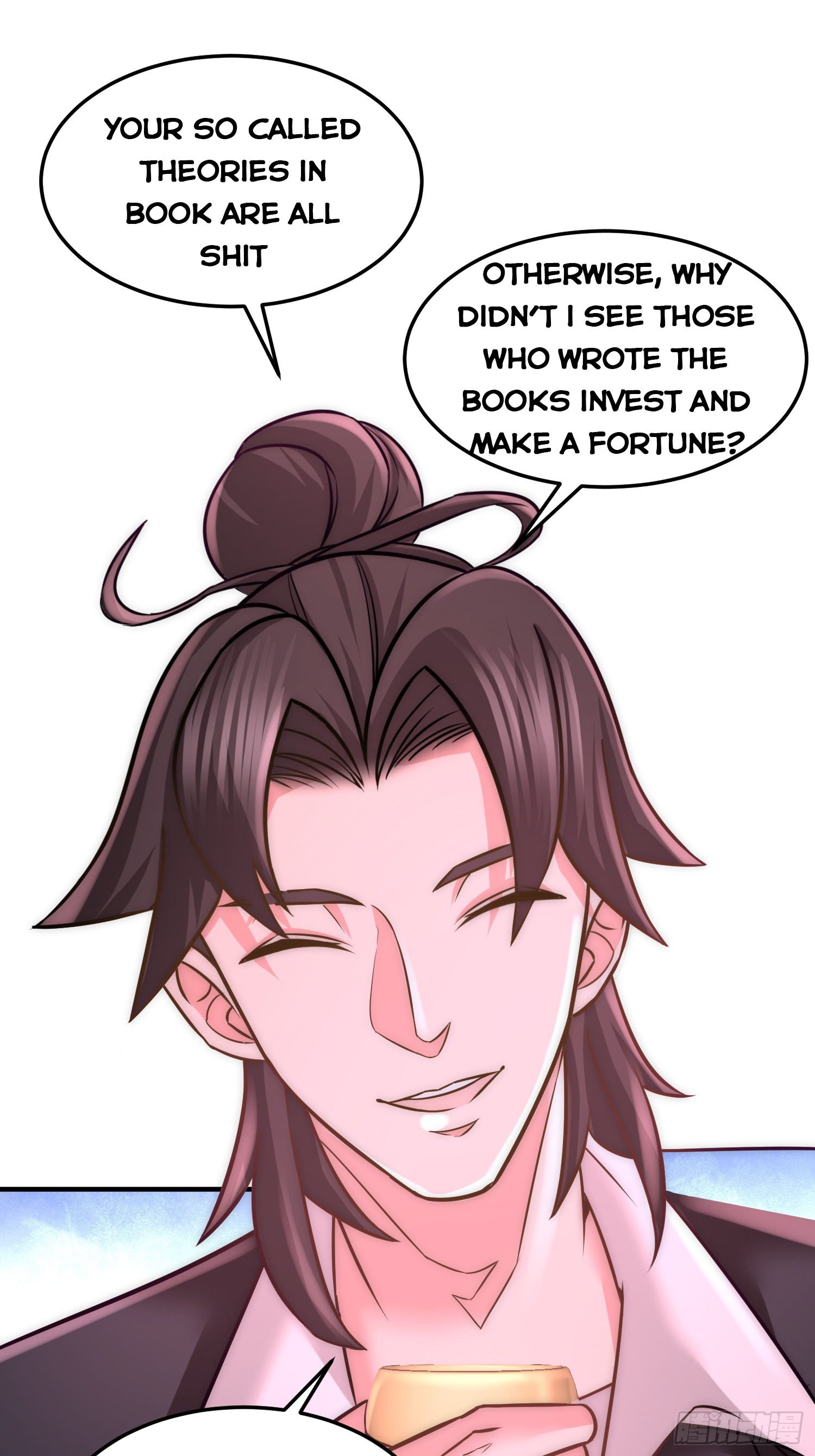 Temple of dragon king chapter 18 - page 28