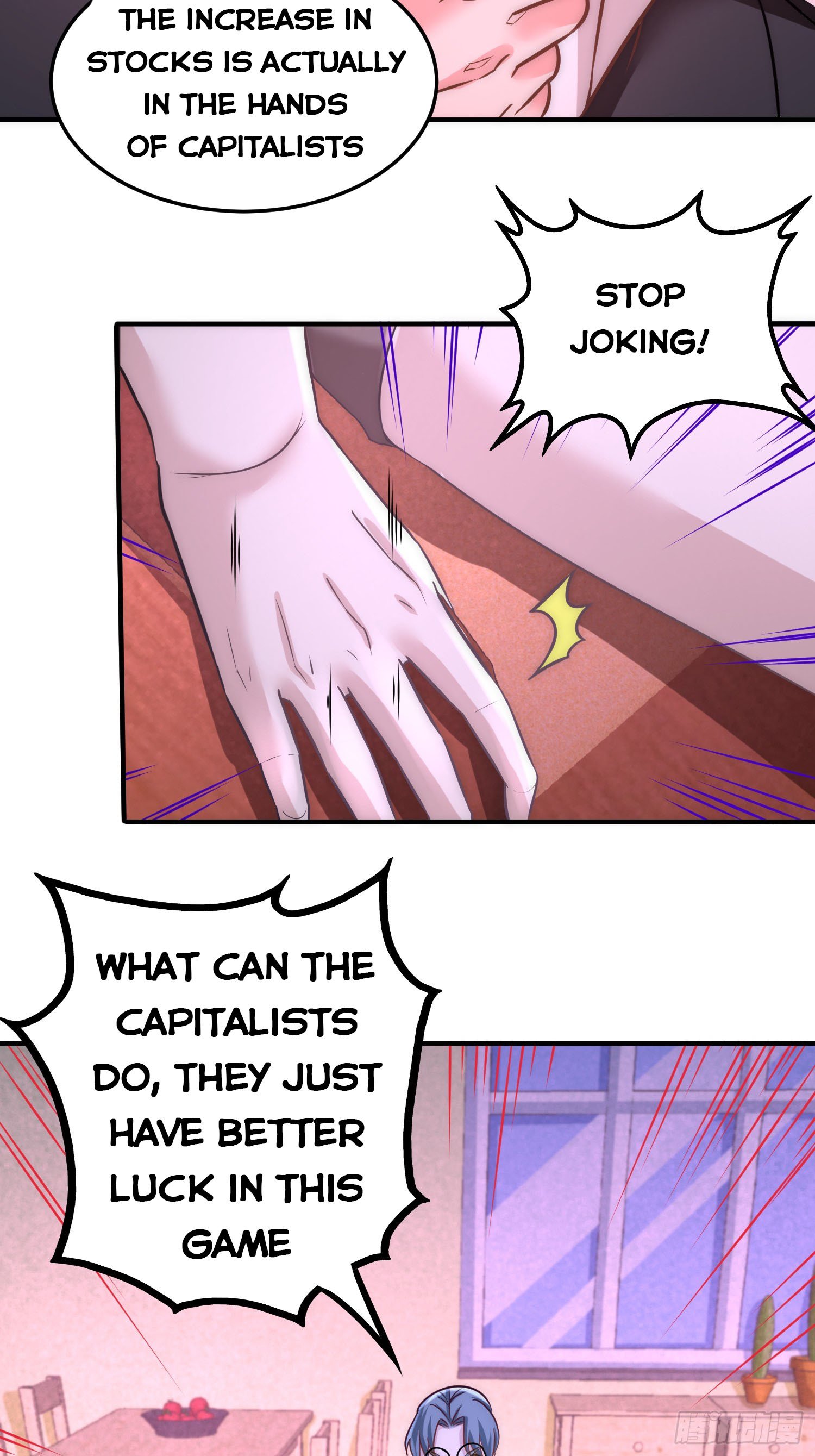 Temple of dragon king chapter 18 - page 29