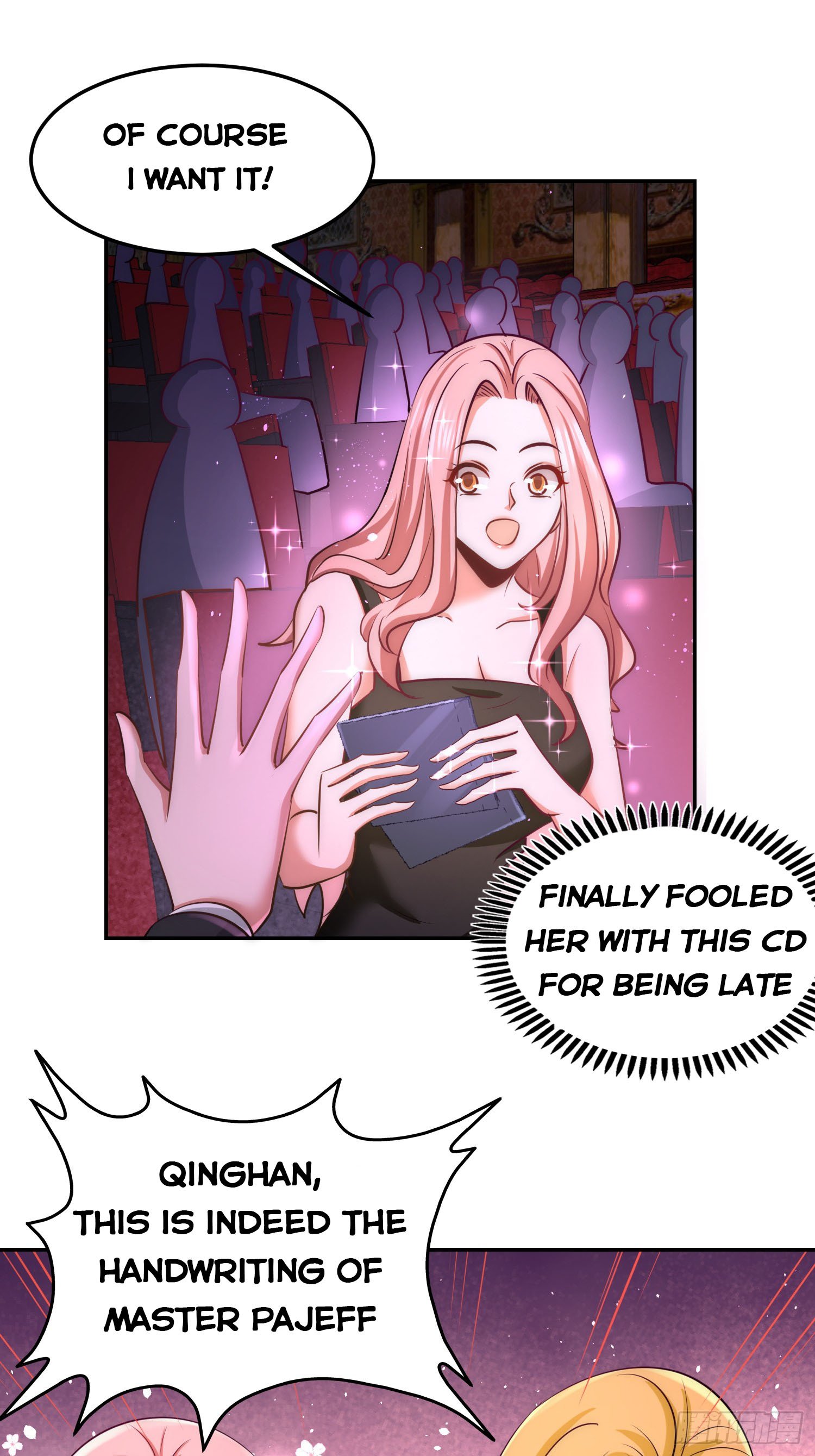 Temple of dragon king chapter 18 - page 4