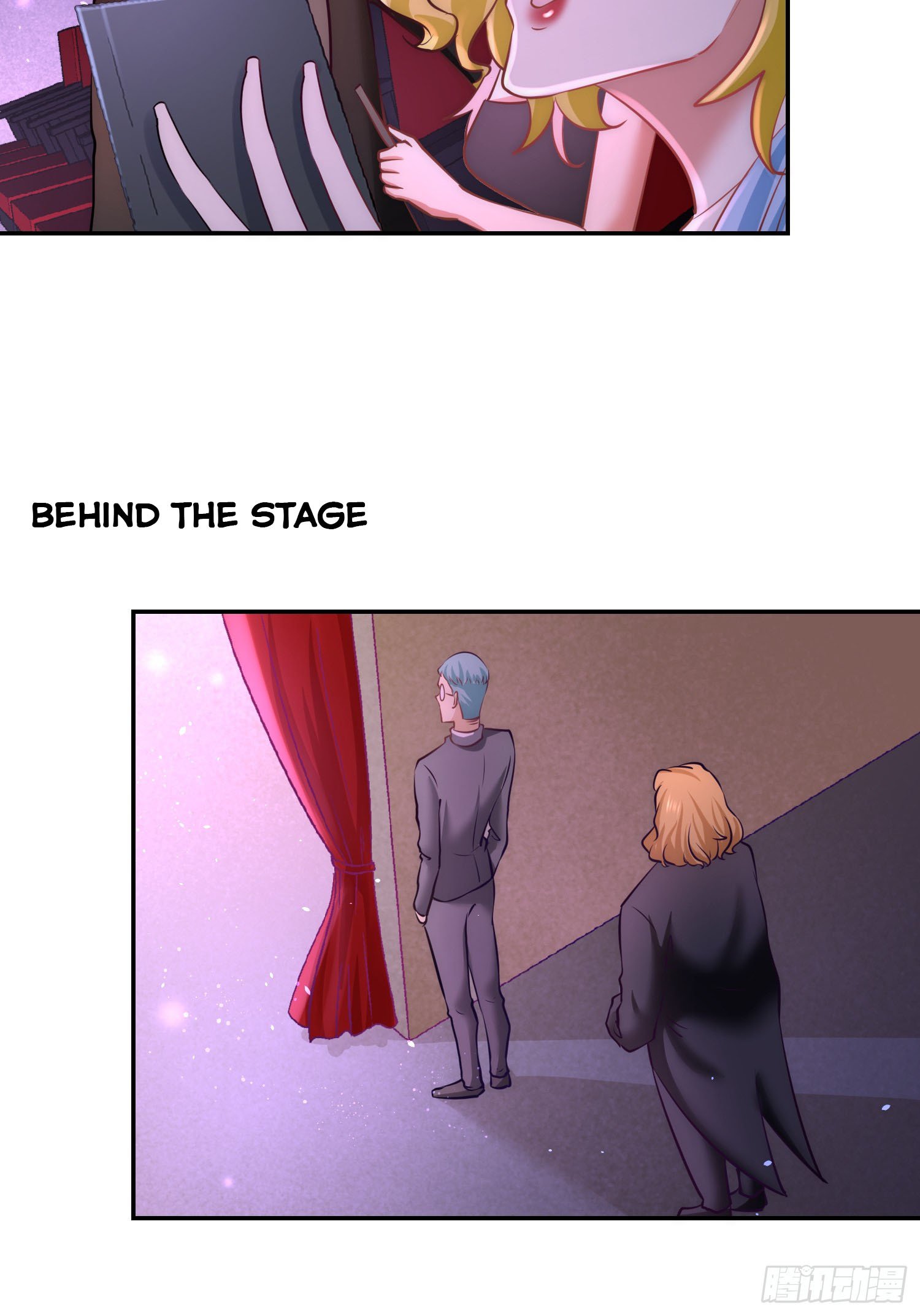 Temple of dragon king chapter 18 - page 6