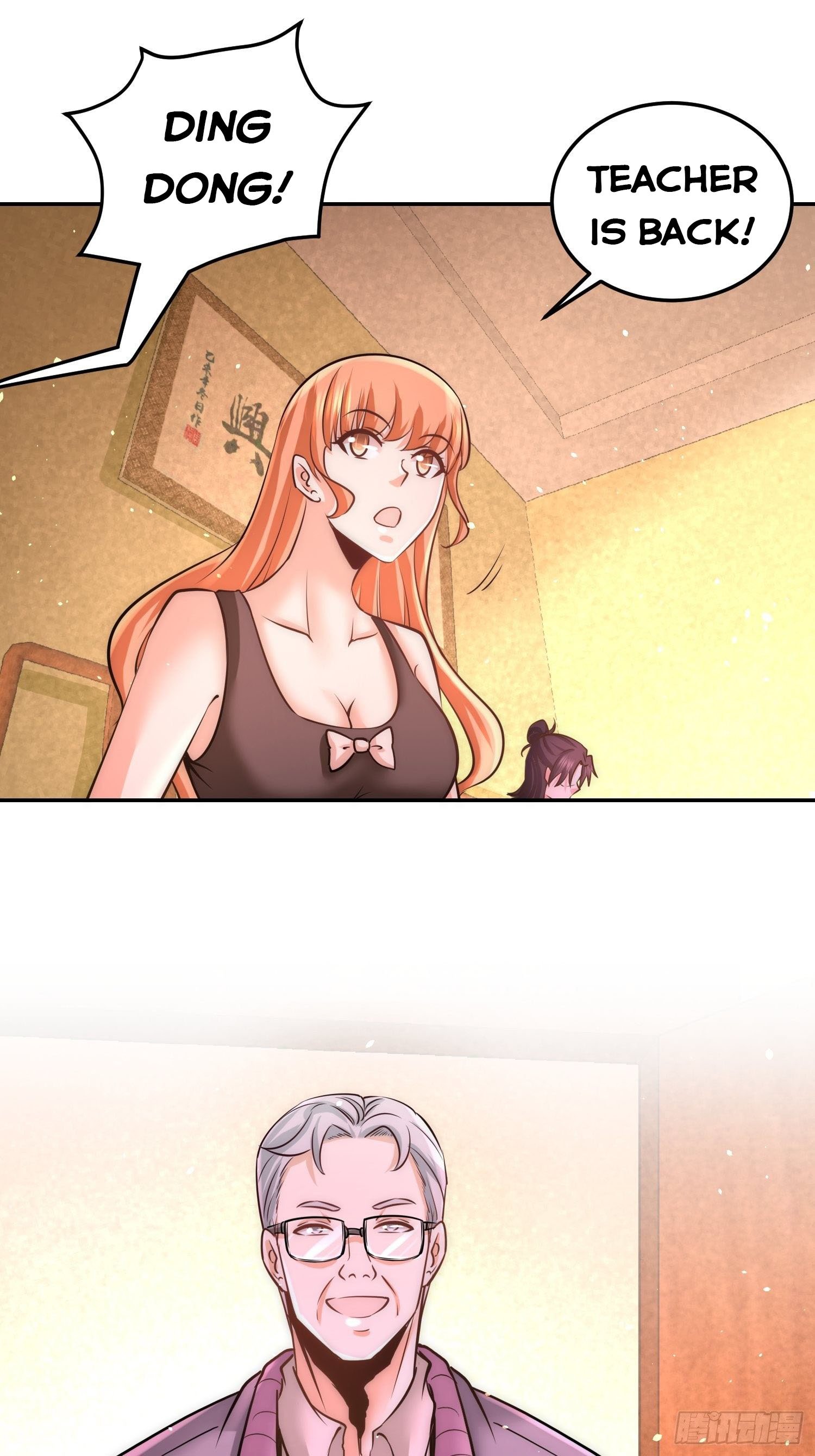 Temple of dragon king chapter 19 - page 10