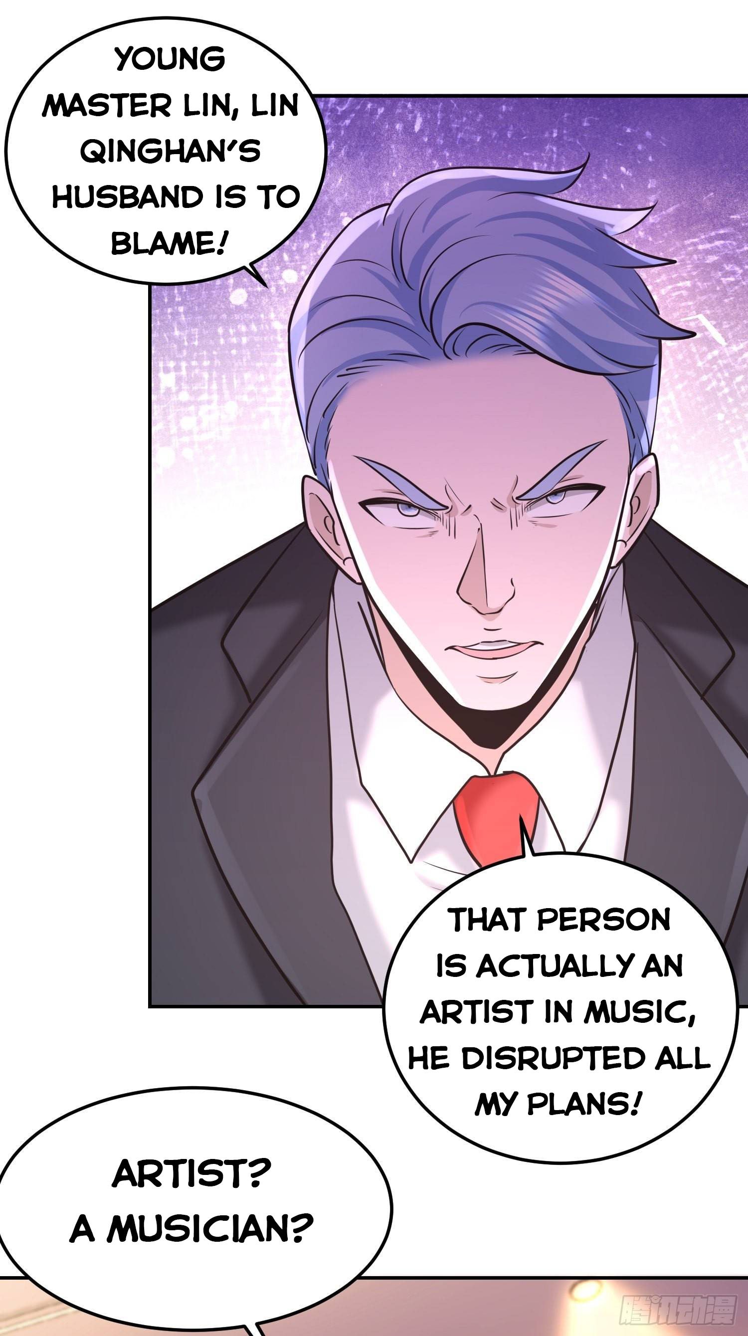 Temple of dragon king chapter 19 - page 22