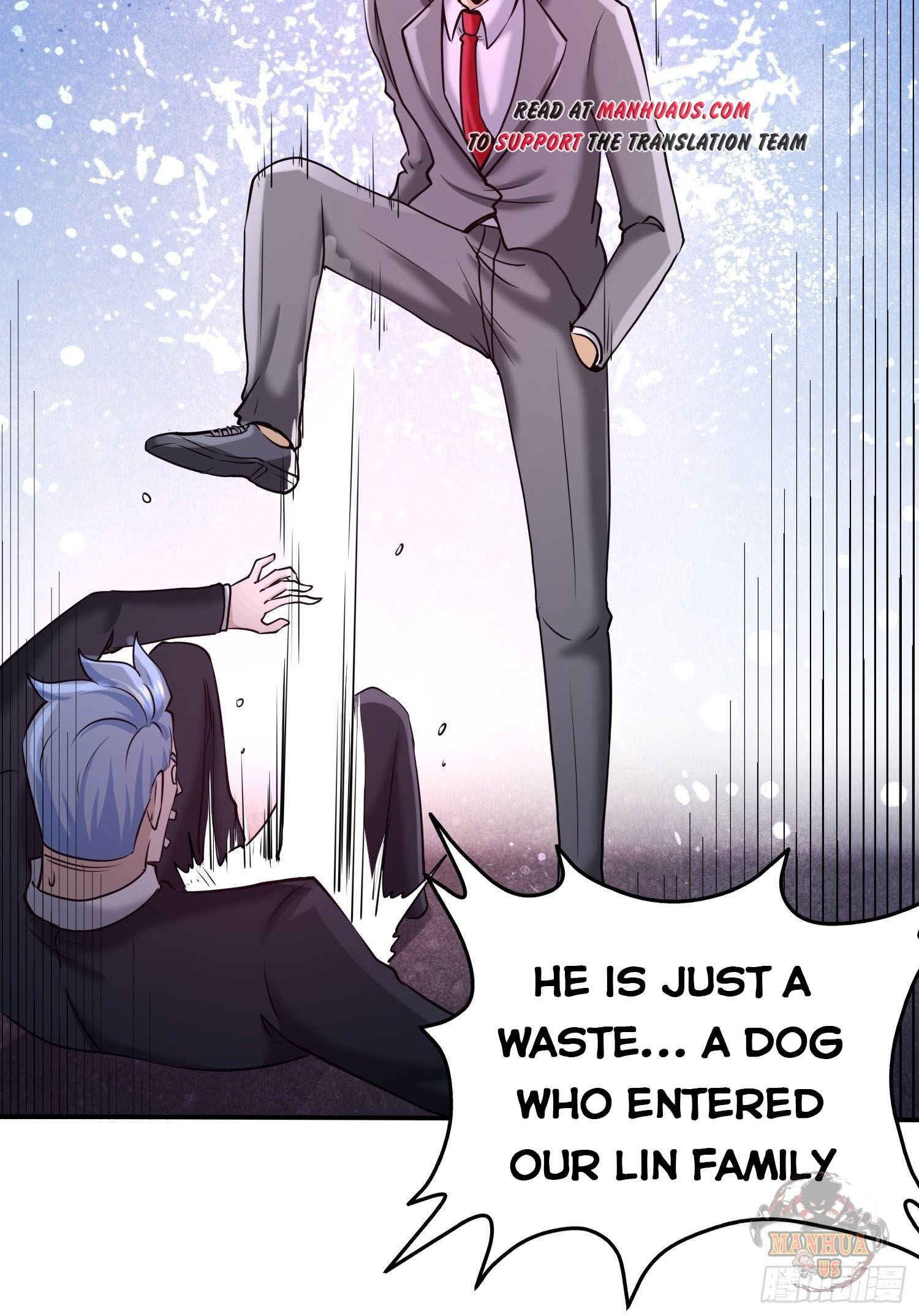 Temple of dragon king chapter 19 - page 24