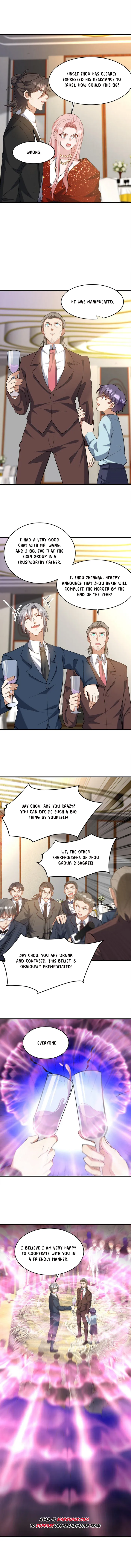Temple of dragon king Chapter 292 - page 3