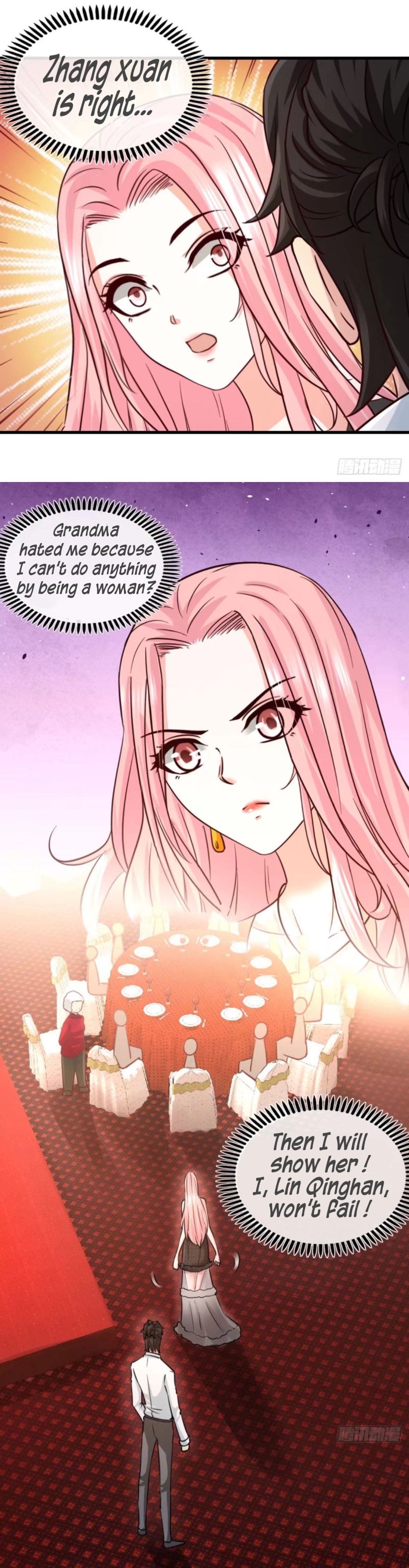 Temple of dragon king chapter 2 - page 3